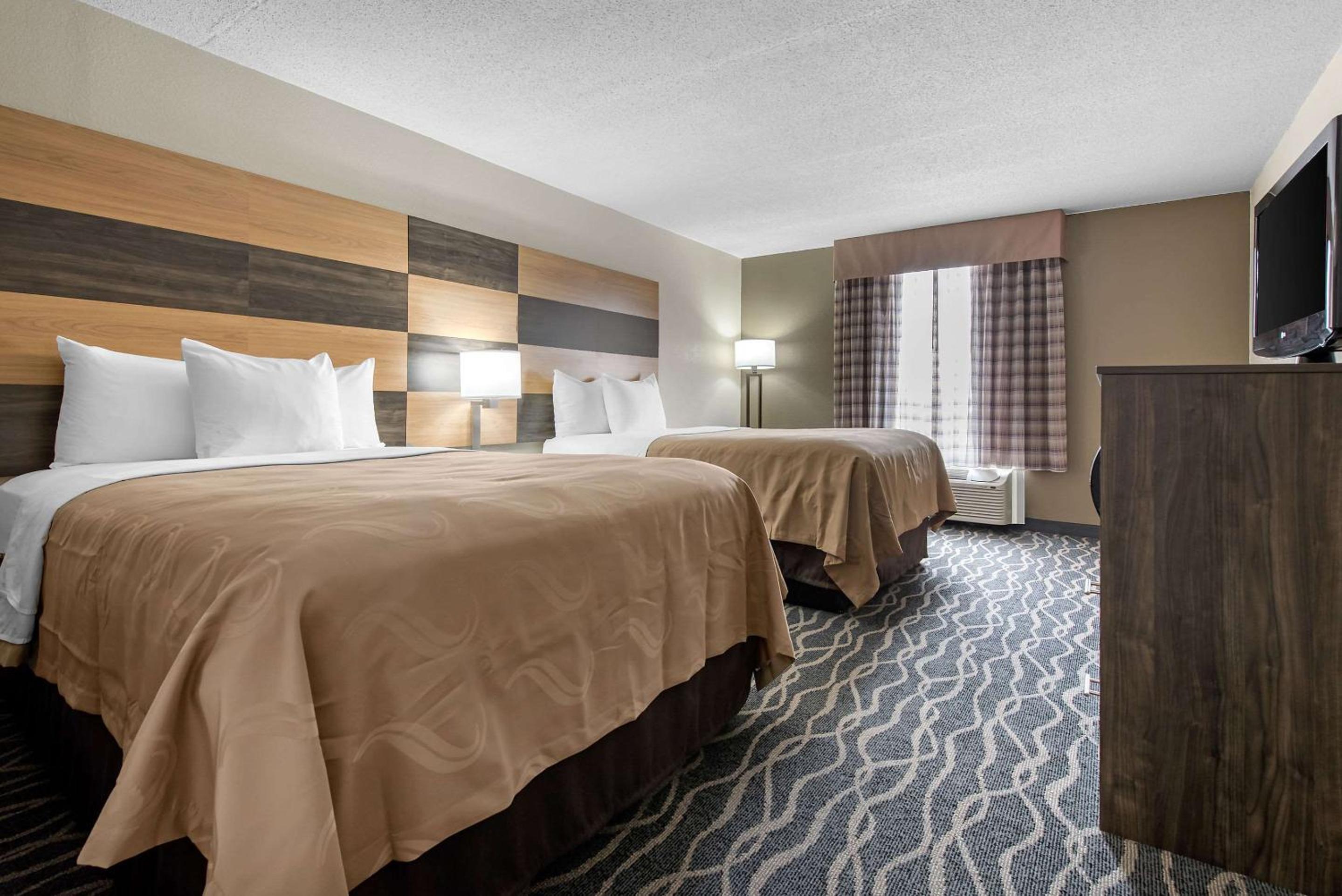 Double Suite with Sofa Bed - Non-Smoking