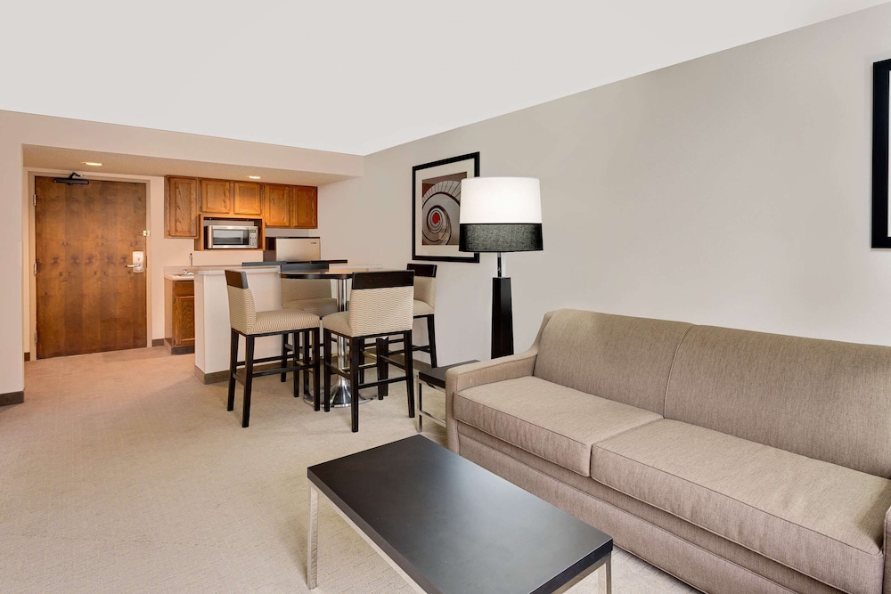 Suite, 1 King Bed