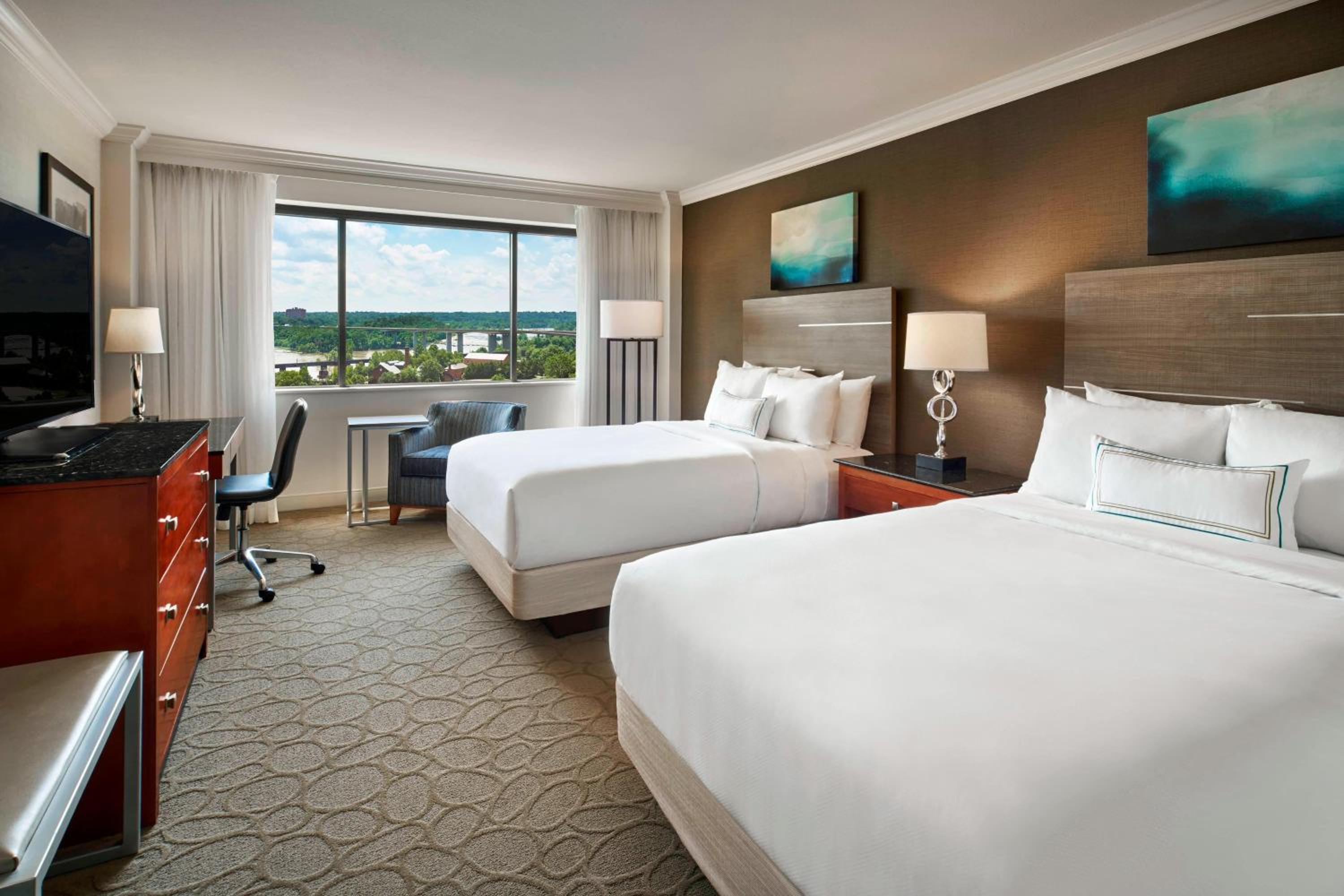 Guest room, 2 Double, River view