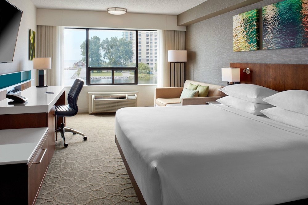 Deluxe Room, 1 King Bed with Sofa bed