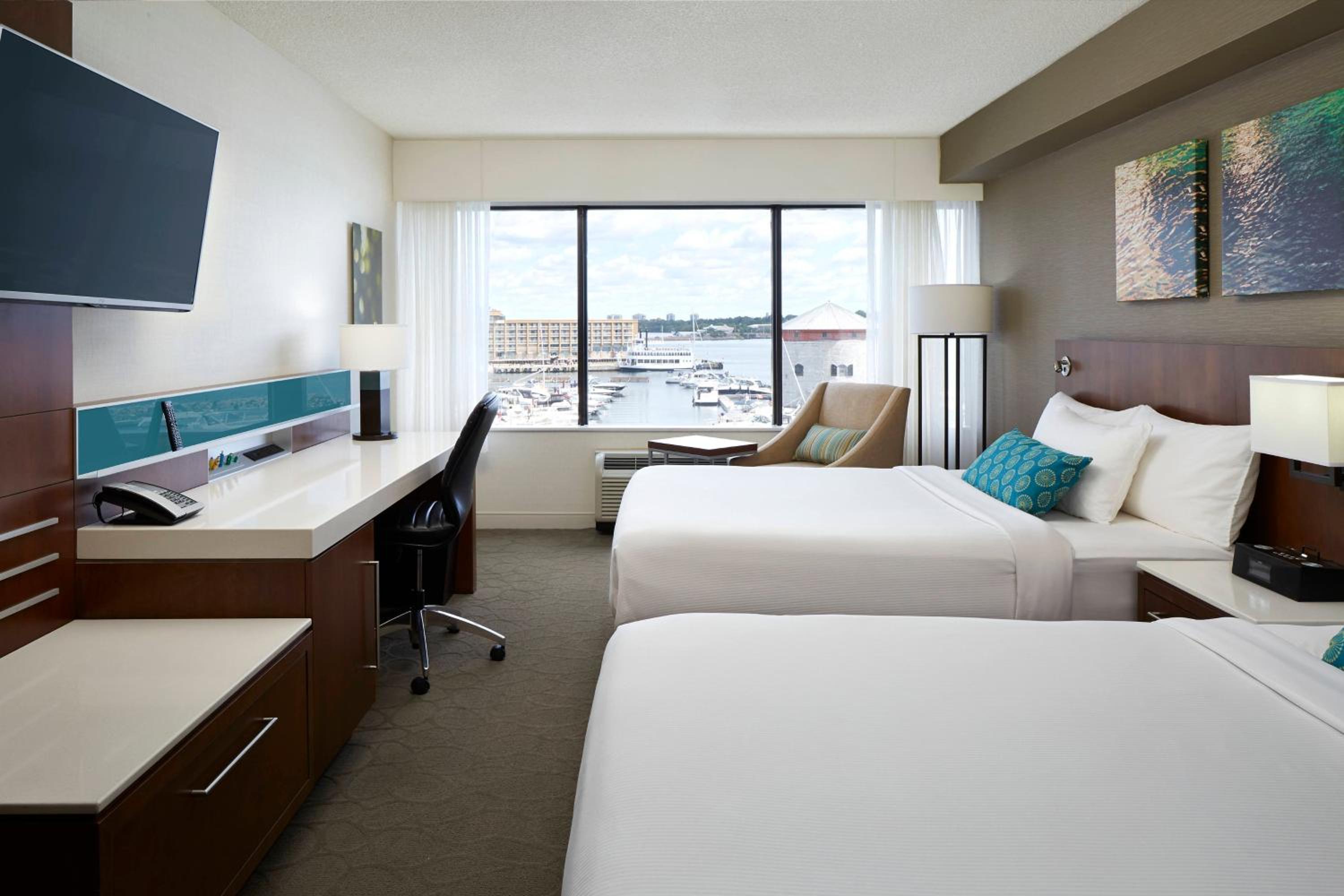 Queen Room with Two Queen Beds