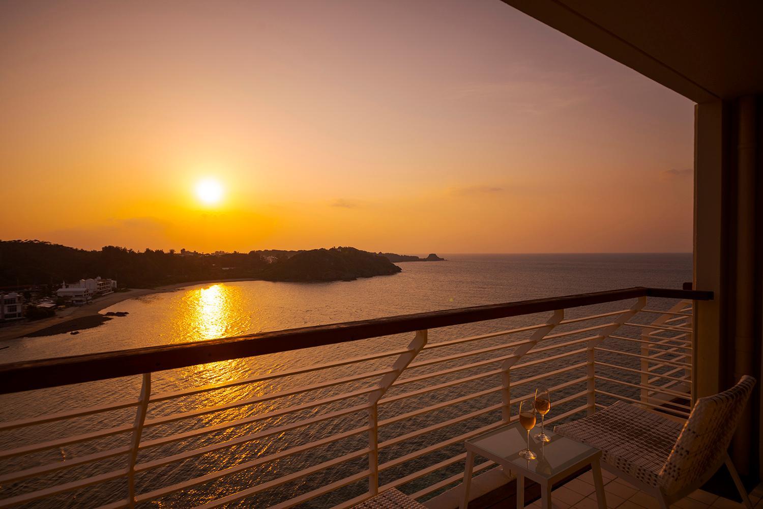 Club Twin Coast view