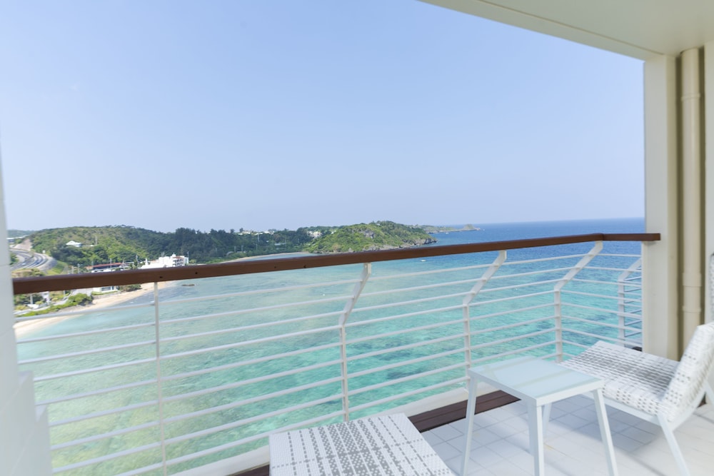 Superior Twin Room Coast view (Club Savvy not applicable)