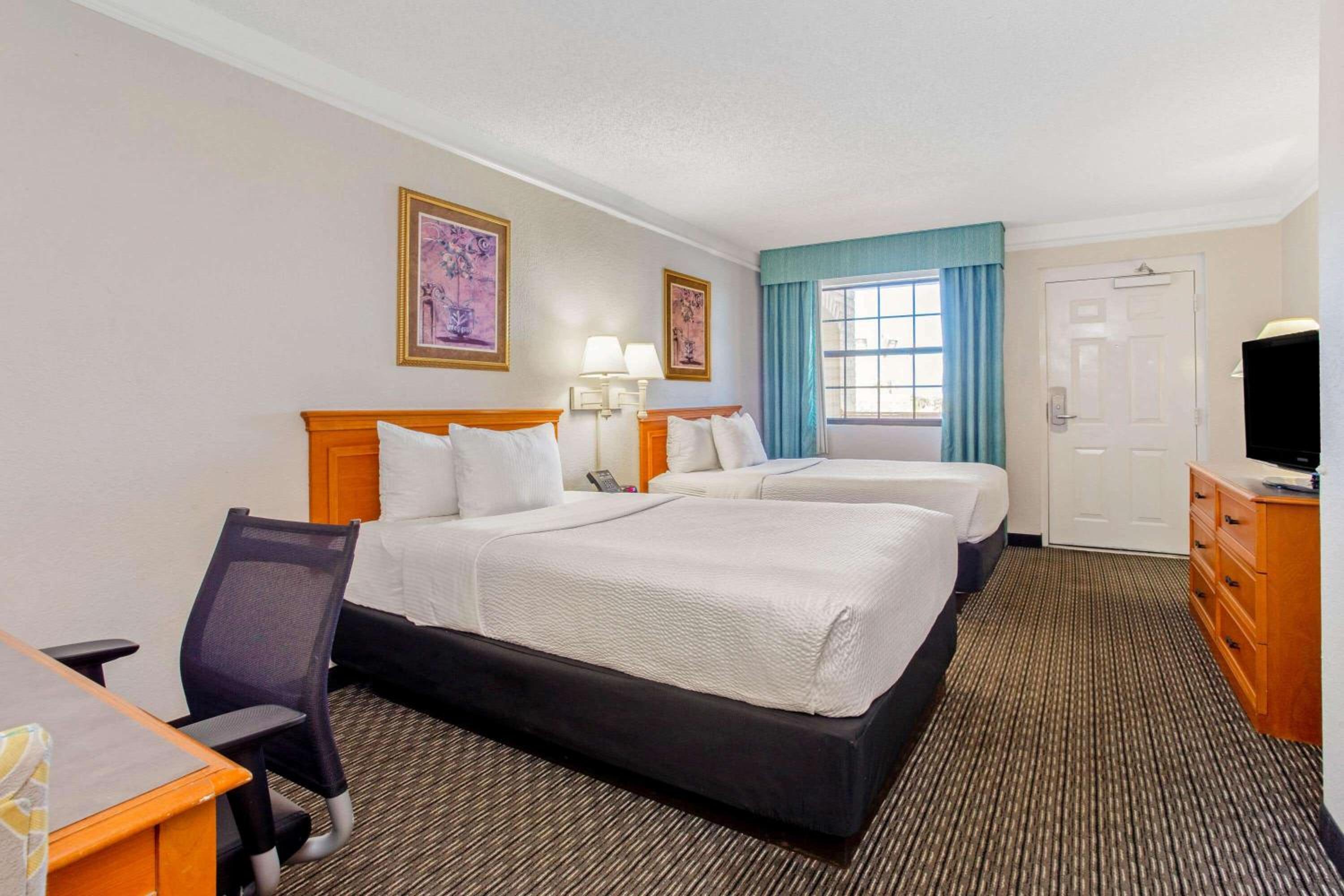 Double Room with Two Double Beds