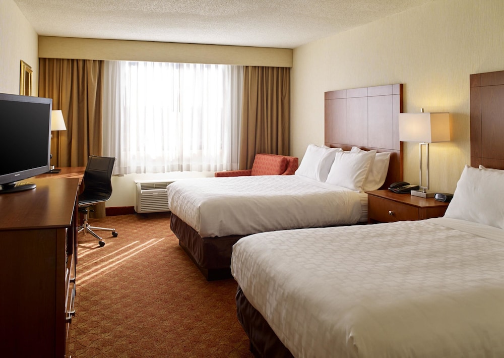 Double Room, 2 Double Beds