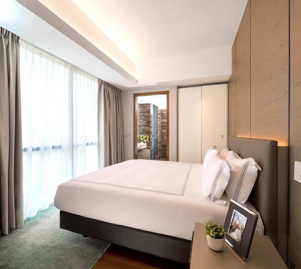 Deluxe Suite, 1 Bedroom