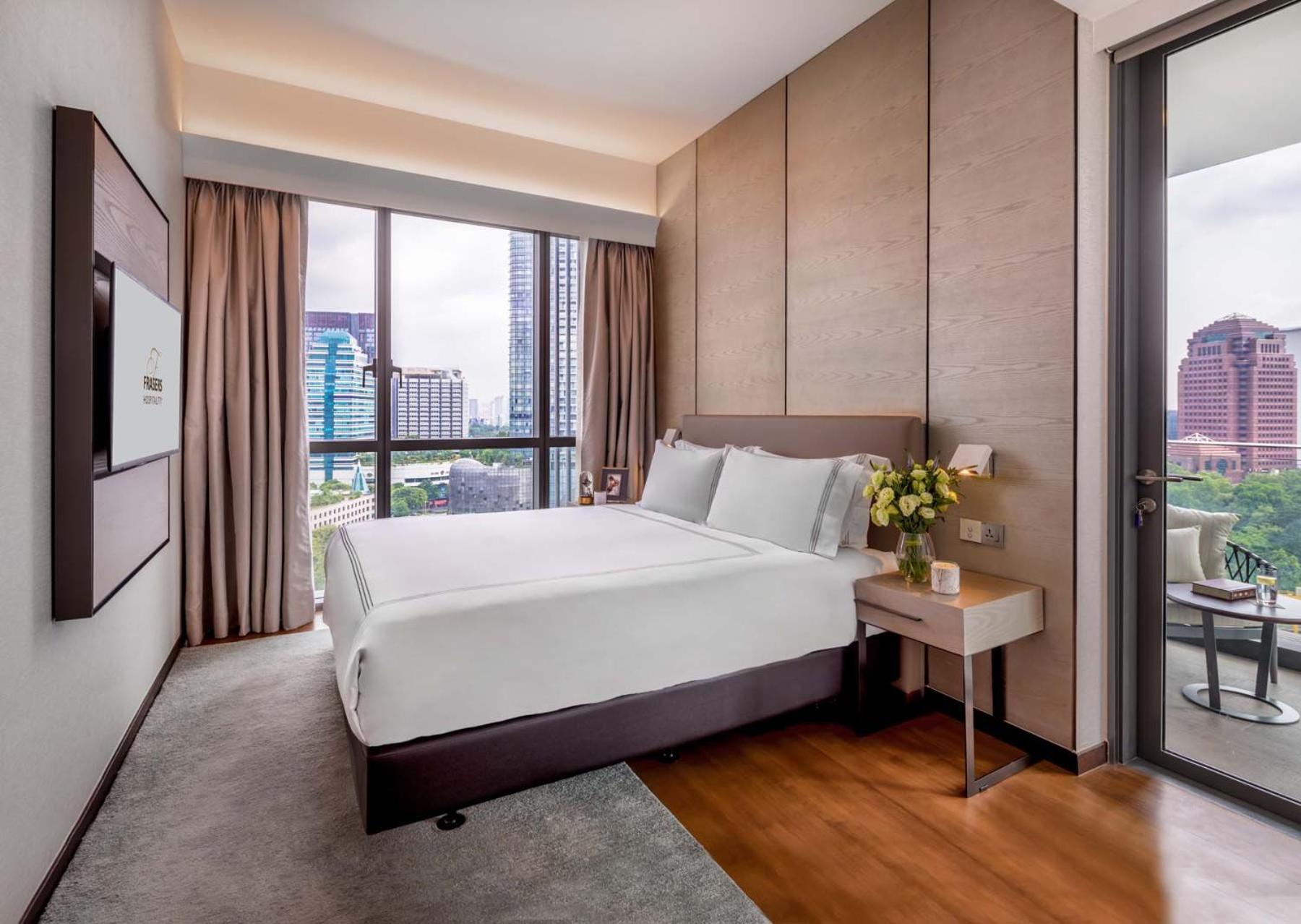 One Bedroom Executive Terrace