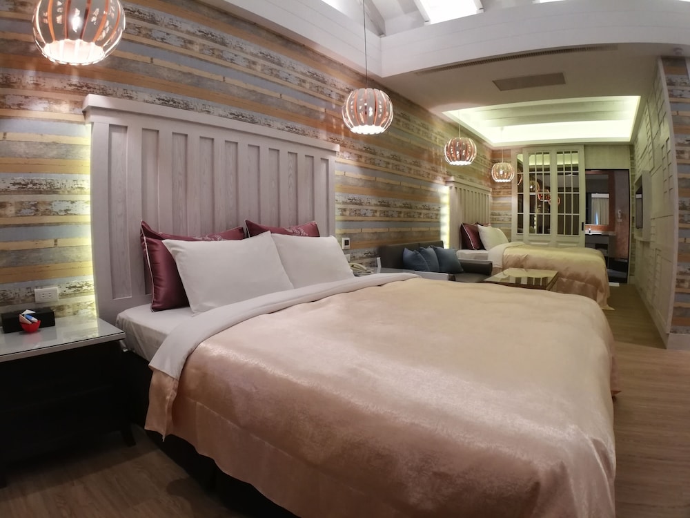 Family Quadruple Room