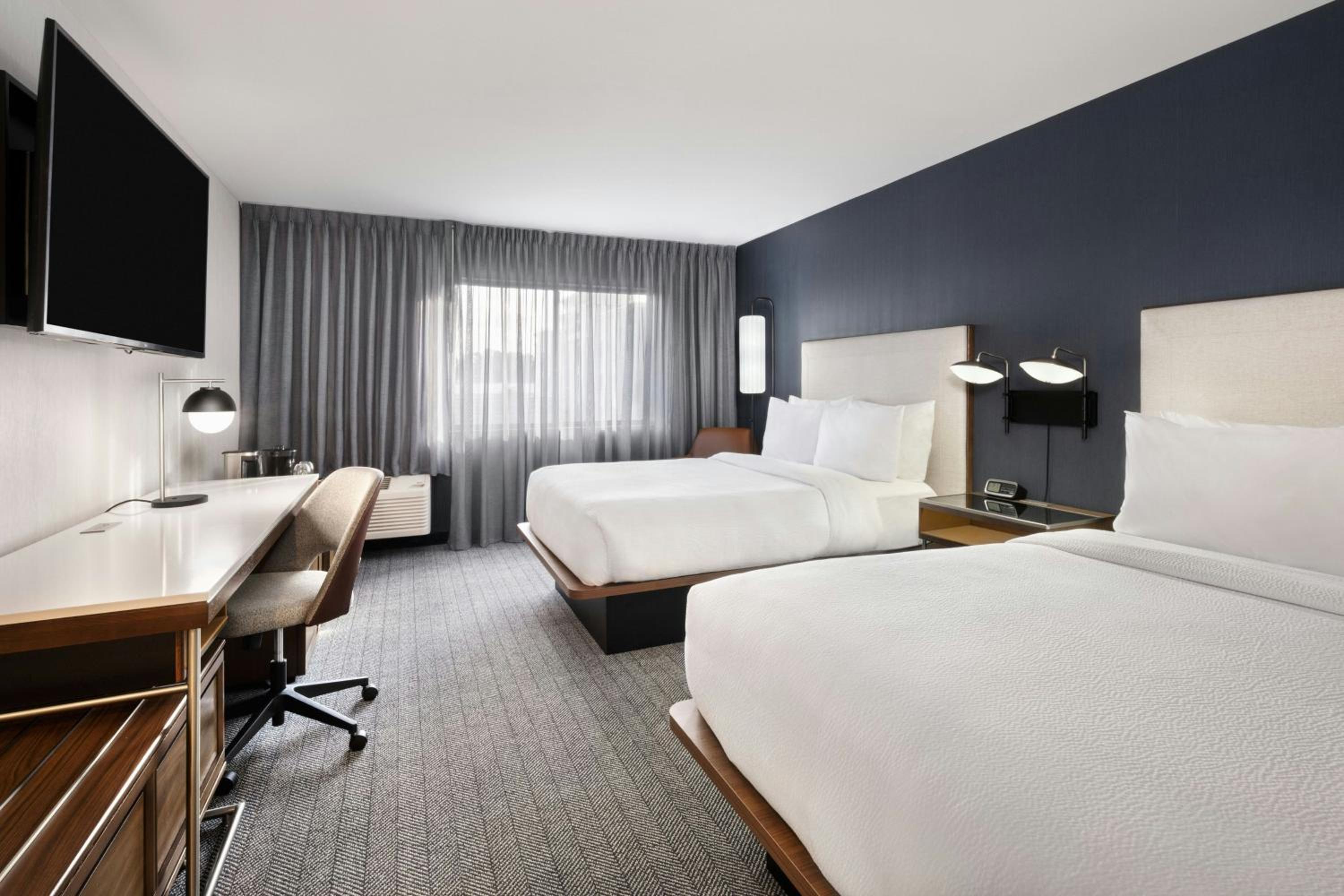 Queen Room with Two Queen Beds