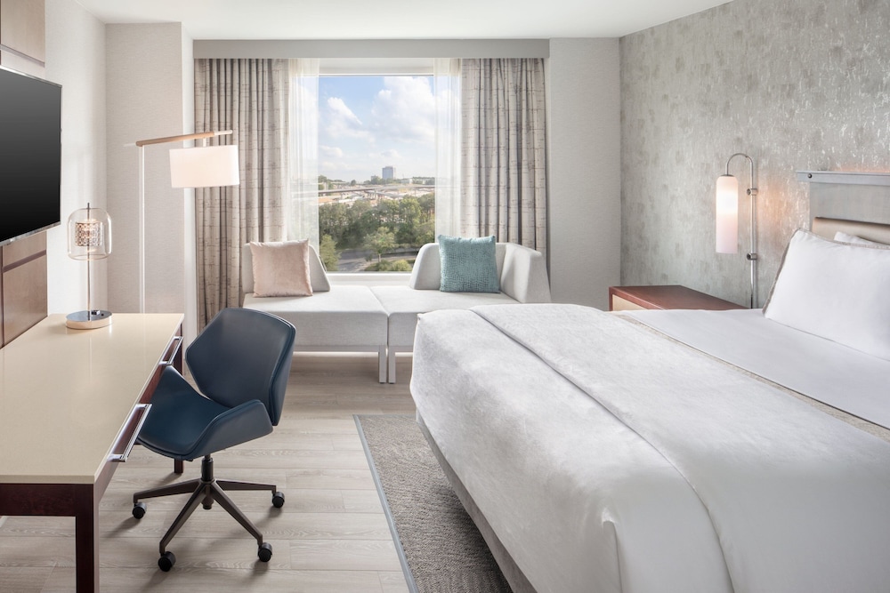 Executive Room, 1 King Bed
