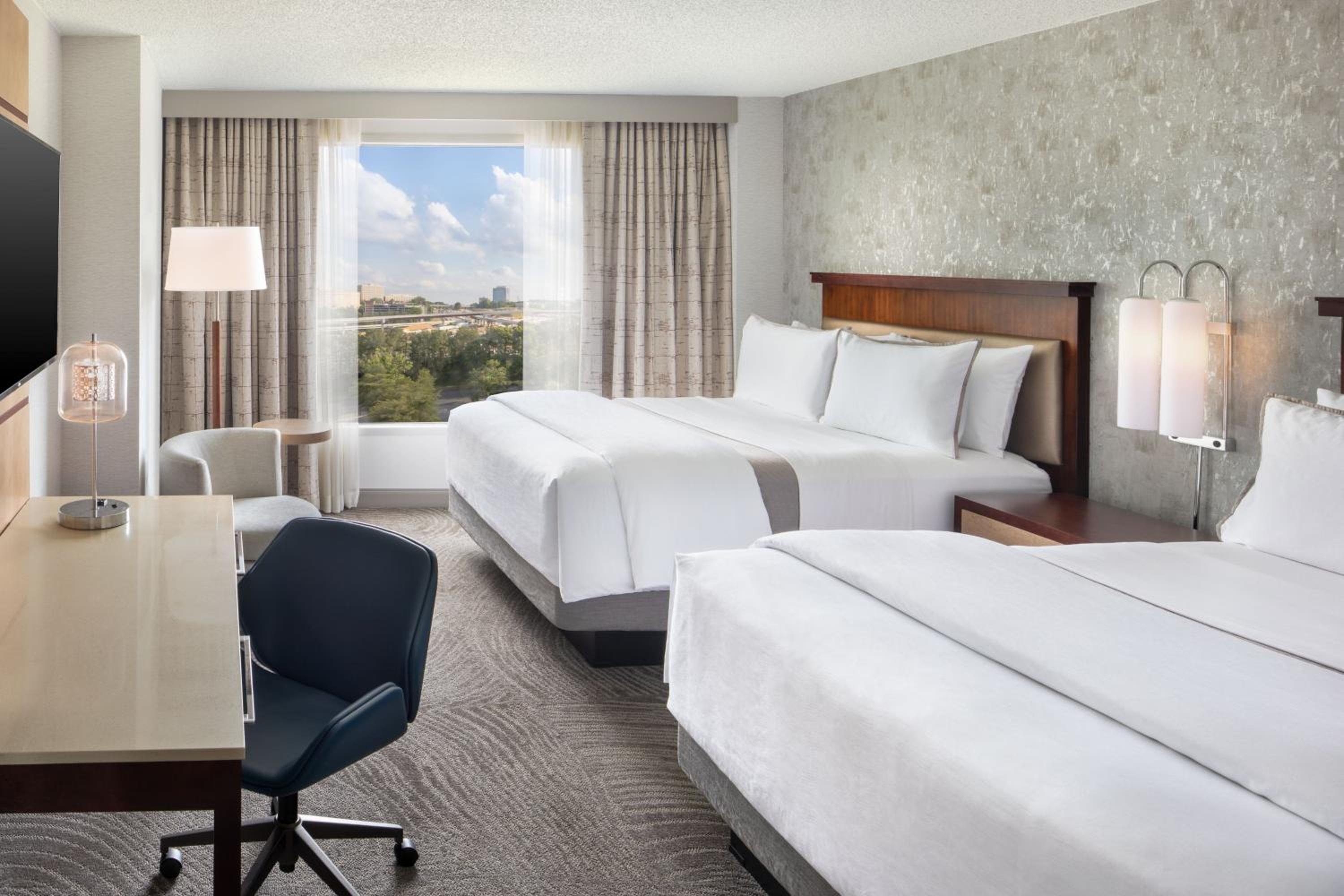 Traditional, Guest room, 2 Queen