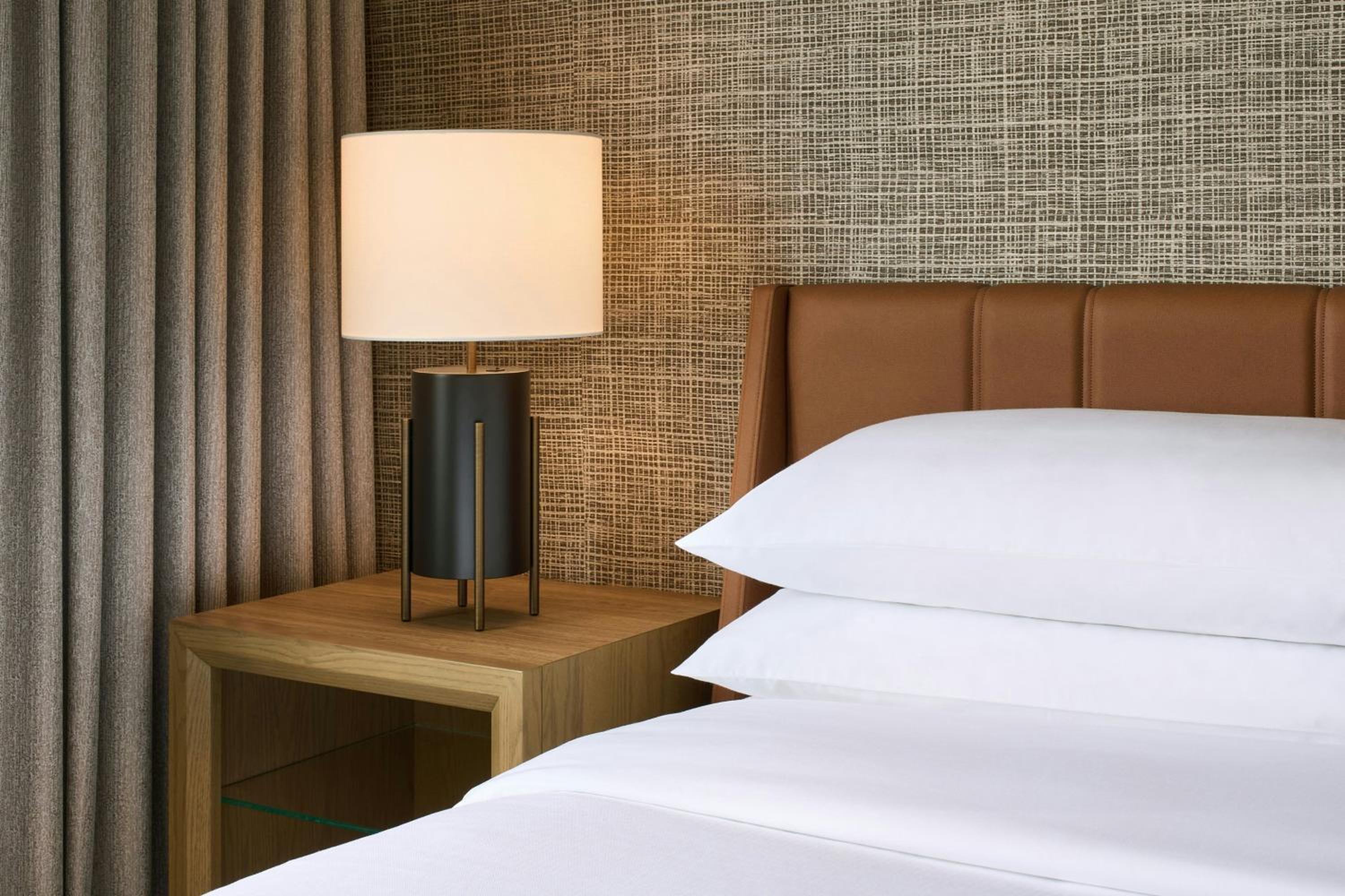One-Bedroom Executive King Suite with Sofa Bed