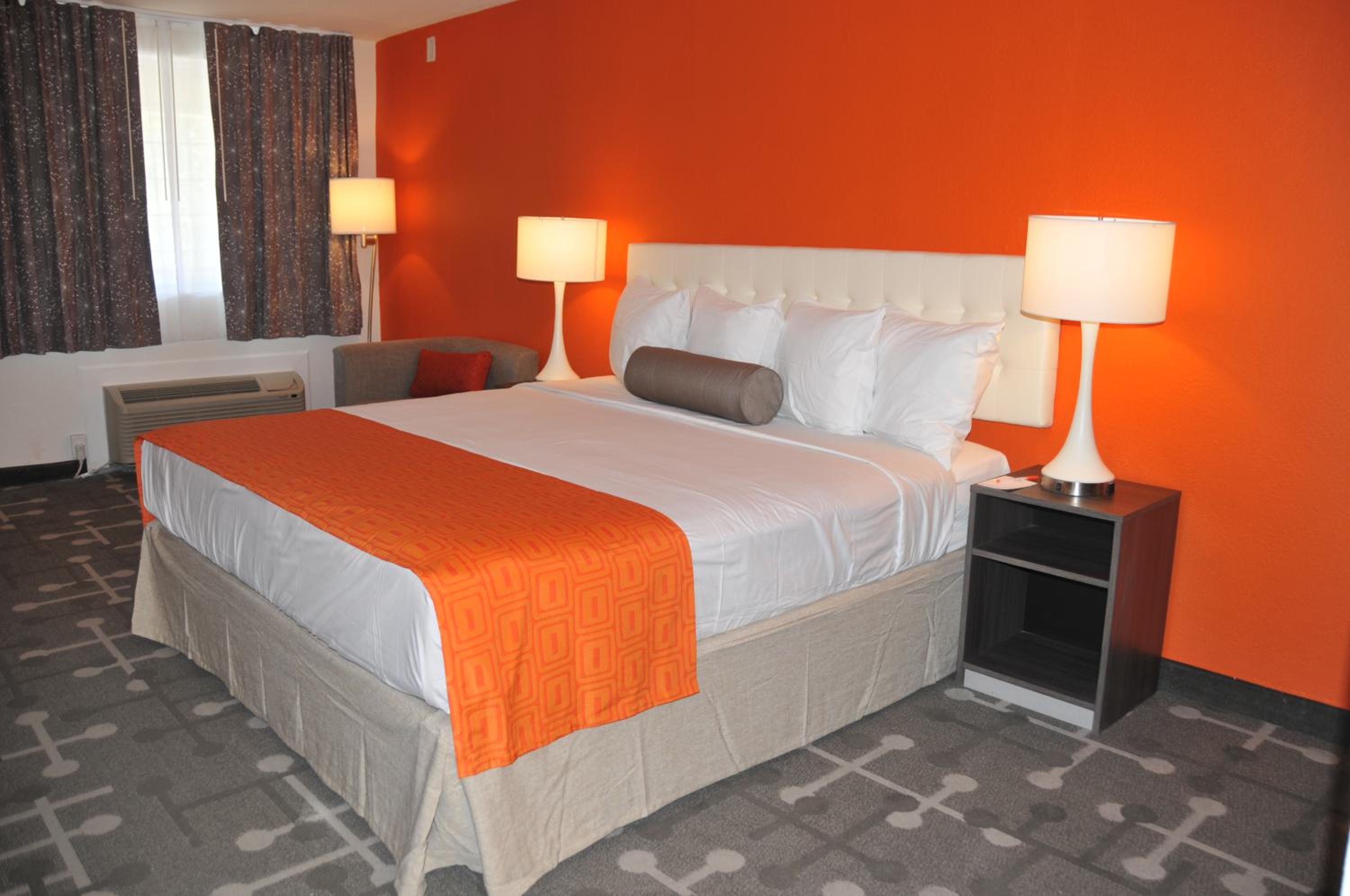 King Room - Disability Access/Non-Smoking
