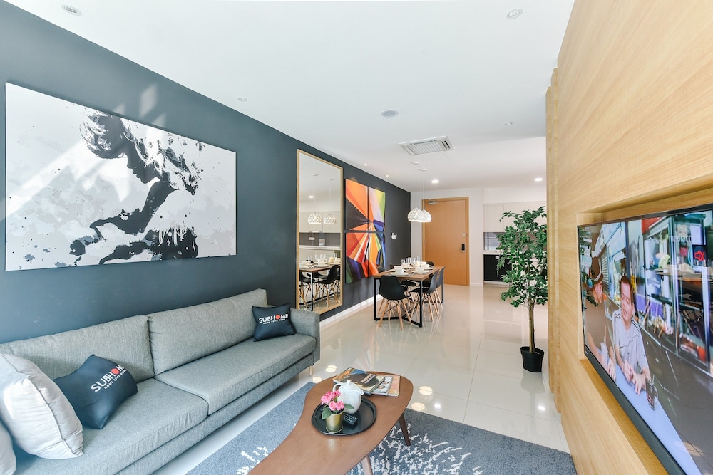 Suite, 3 Bedrooms