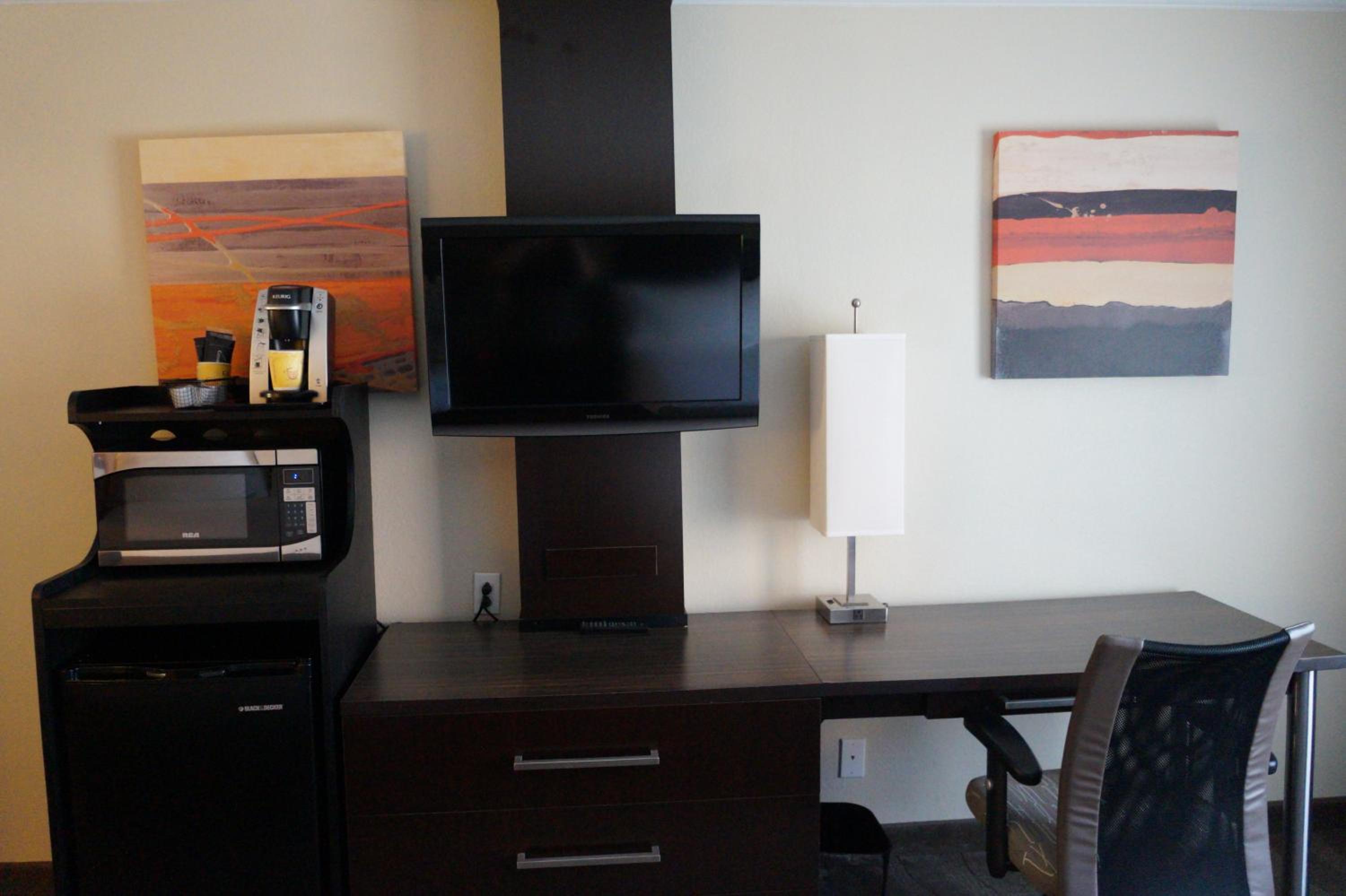 Standard Double Room with Two Double Beds