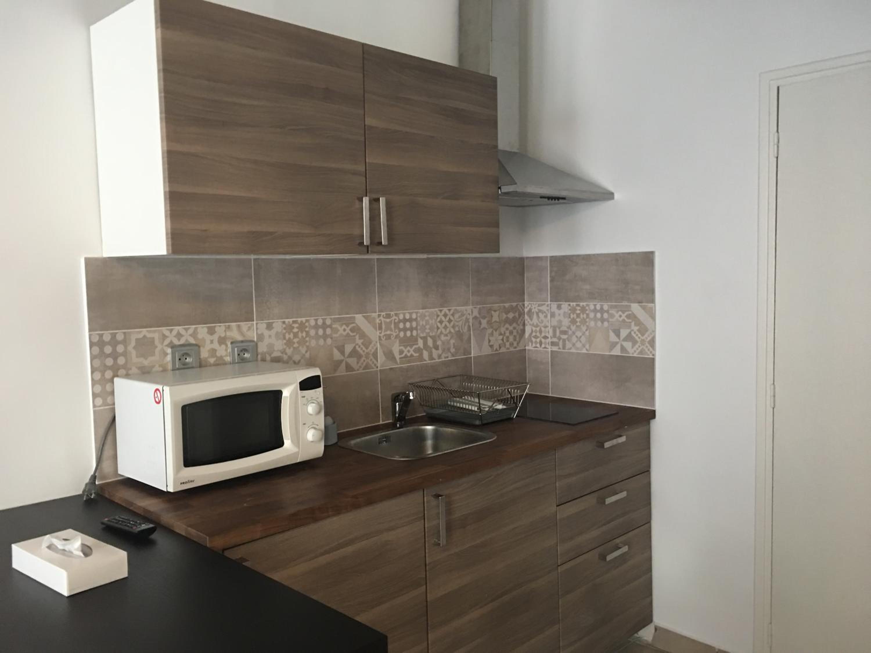 Studio Apartment