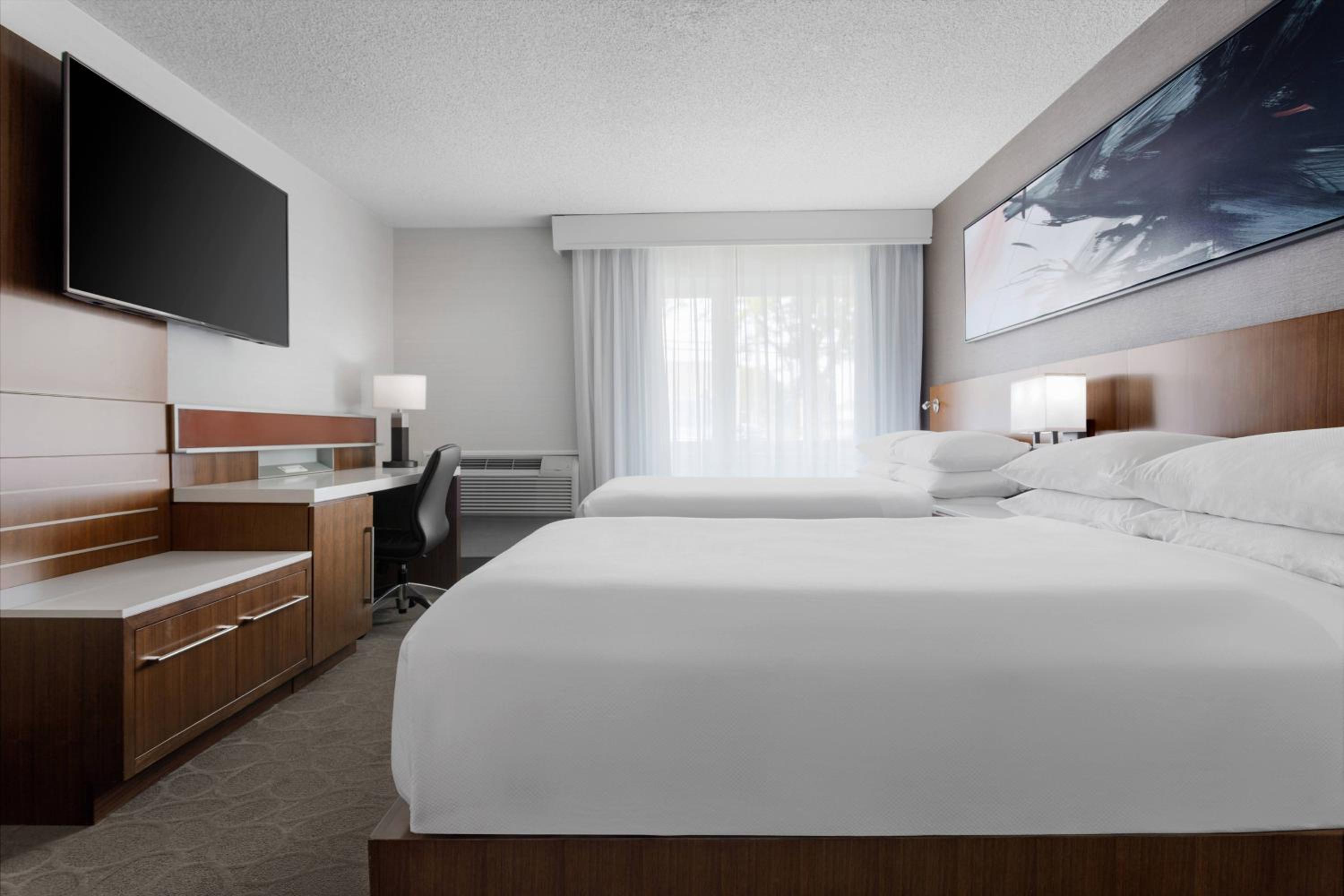 Guest room, Double