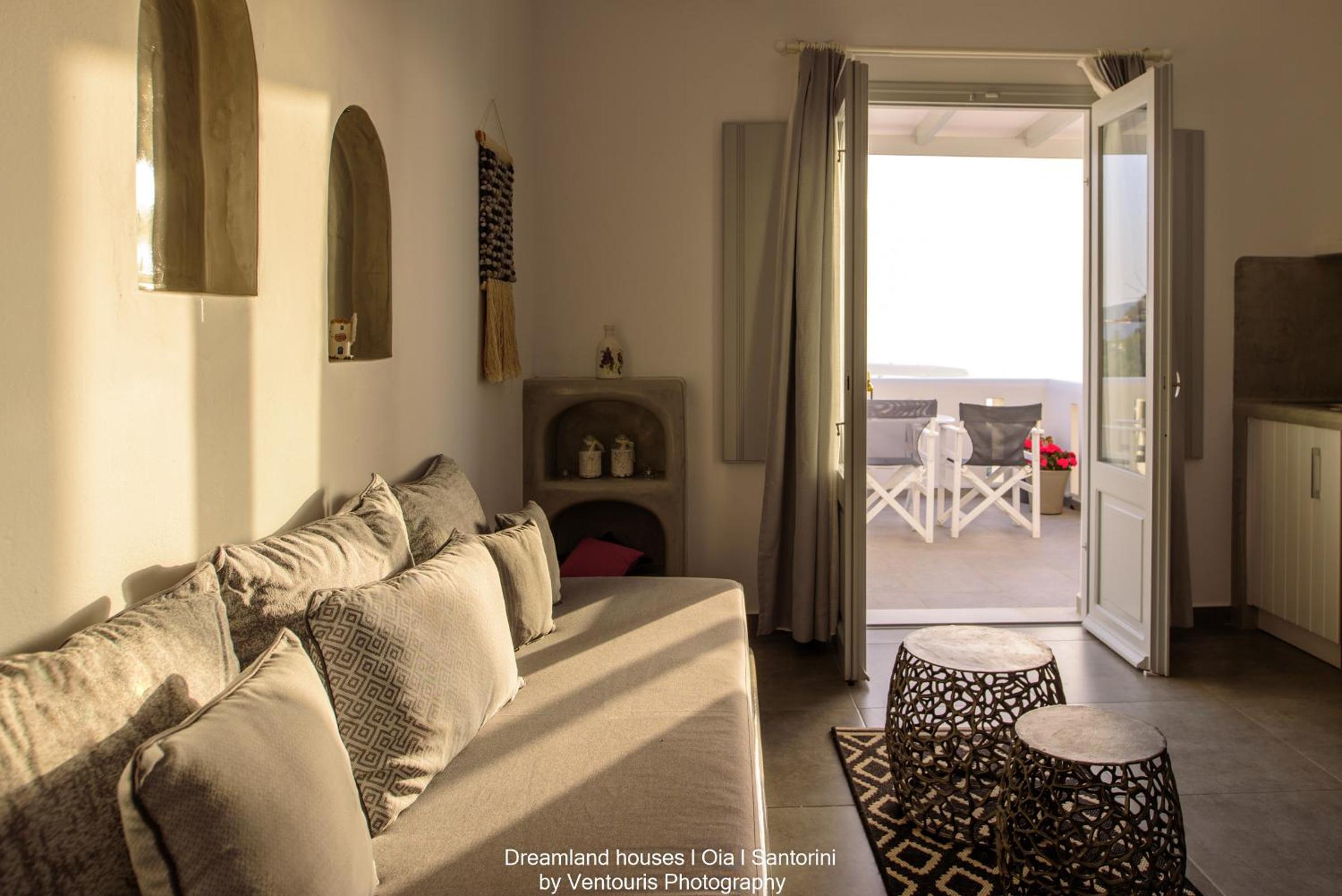 Suite with Panoramic Sea and Sunset View