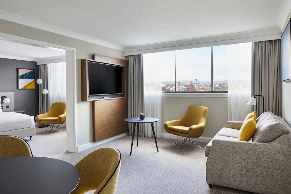 Executive Suite, 1 Bedroom