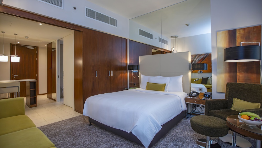 Studio, 1 King Bed (Centro)