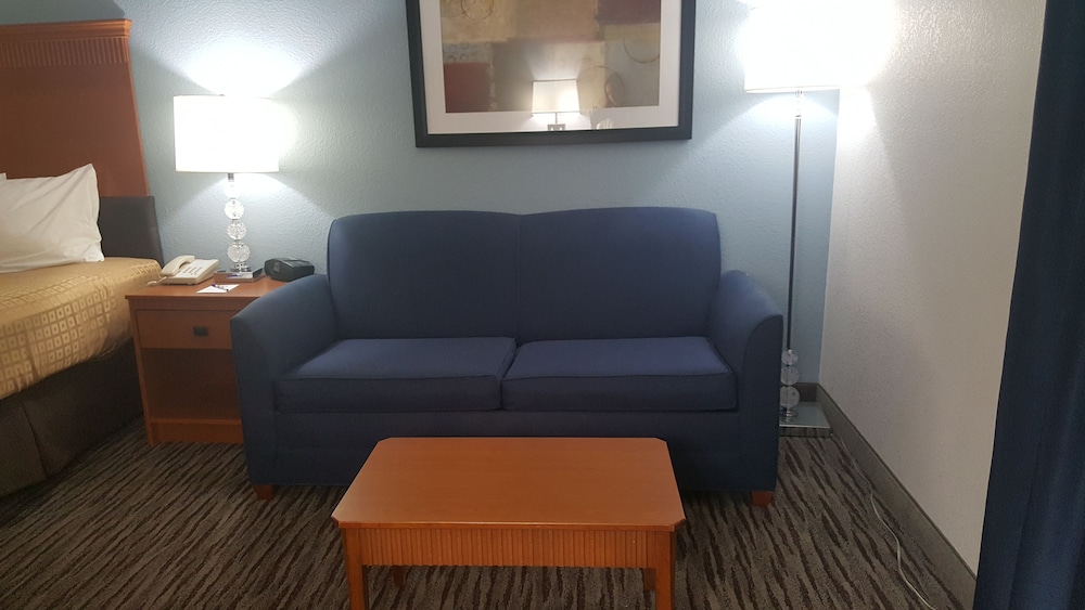 Standard Room, 2 Double Beds