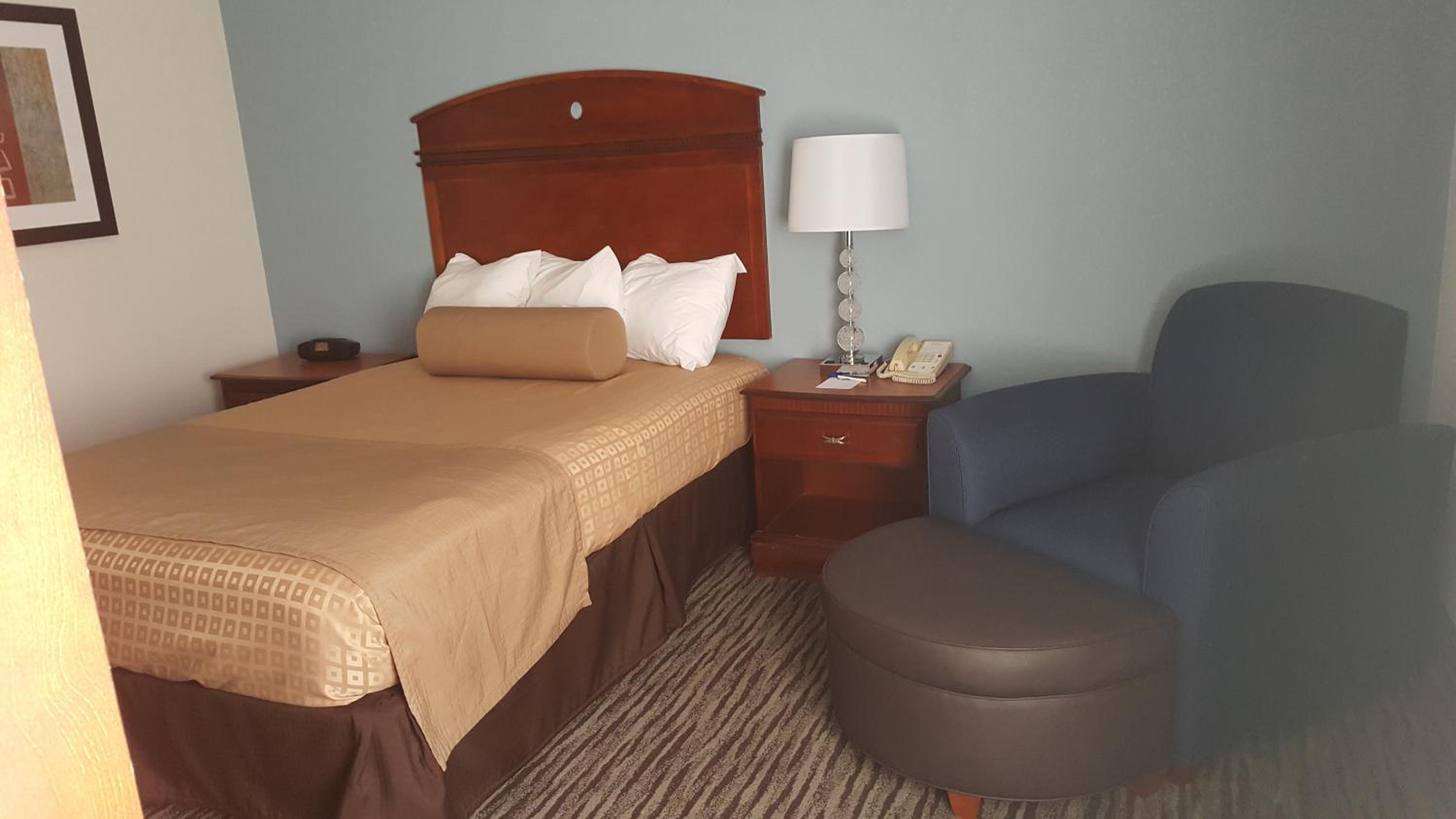 Double Room - Disability Access - Non-Smoking