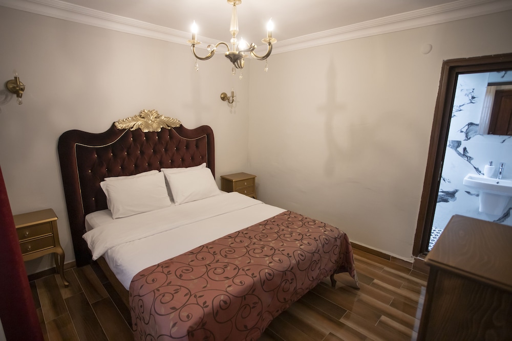 Economy Room, 1 Double Bed, Garden View