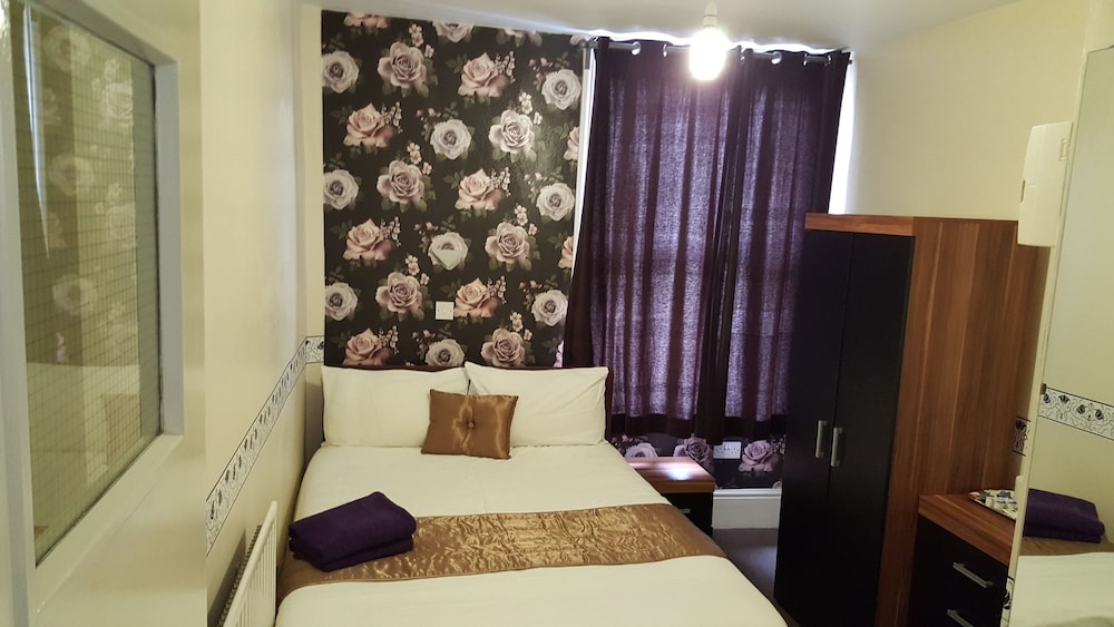 Double Room, 1 Double Bed, Ensuite