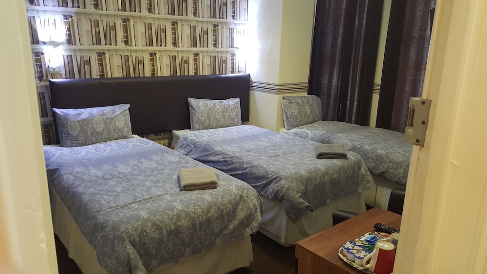 Triple Room, Ensuite