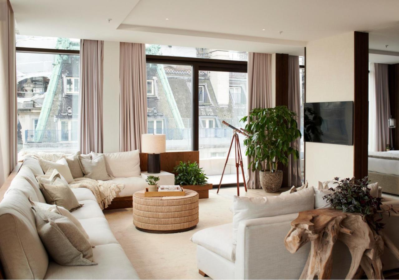 Piccadilly Penthouse