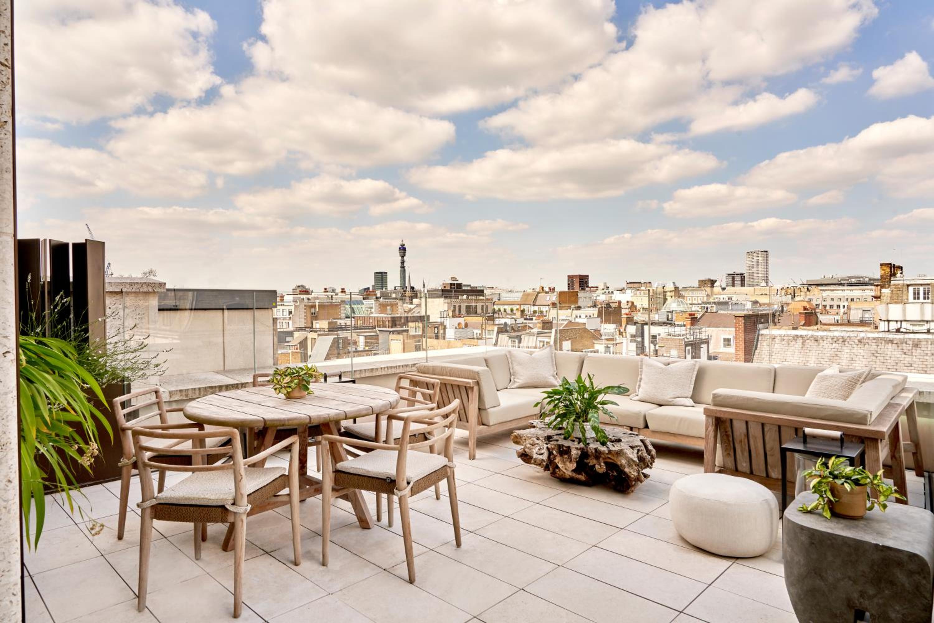 Dover Terrace Penthouse