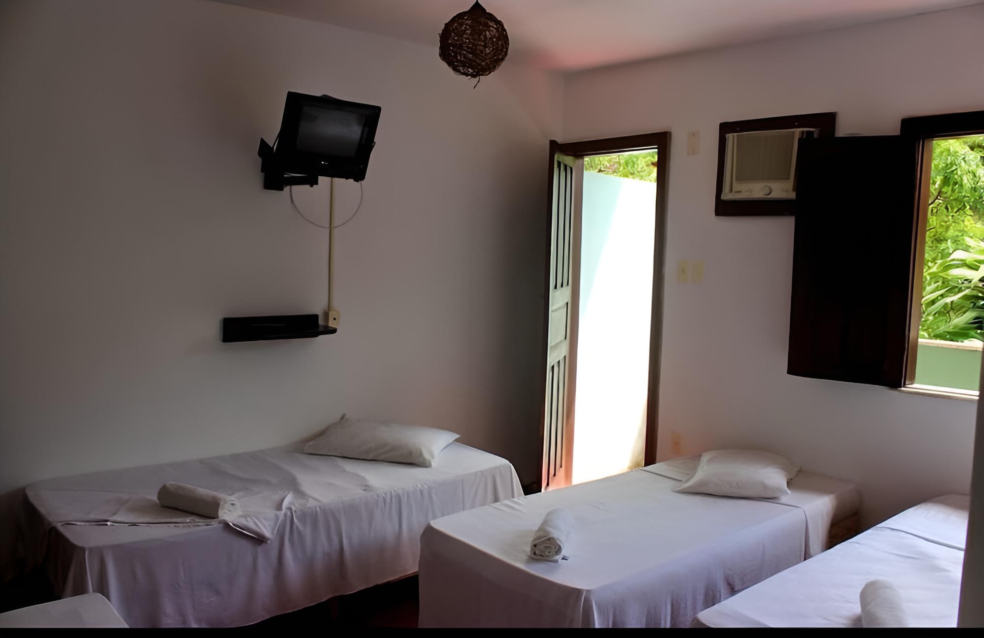 Standard Triple Room, 3 Twin Beds (3 camas de solteiro)