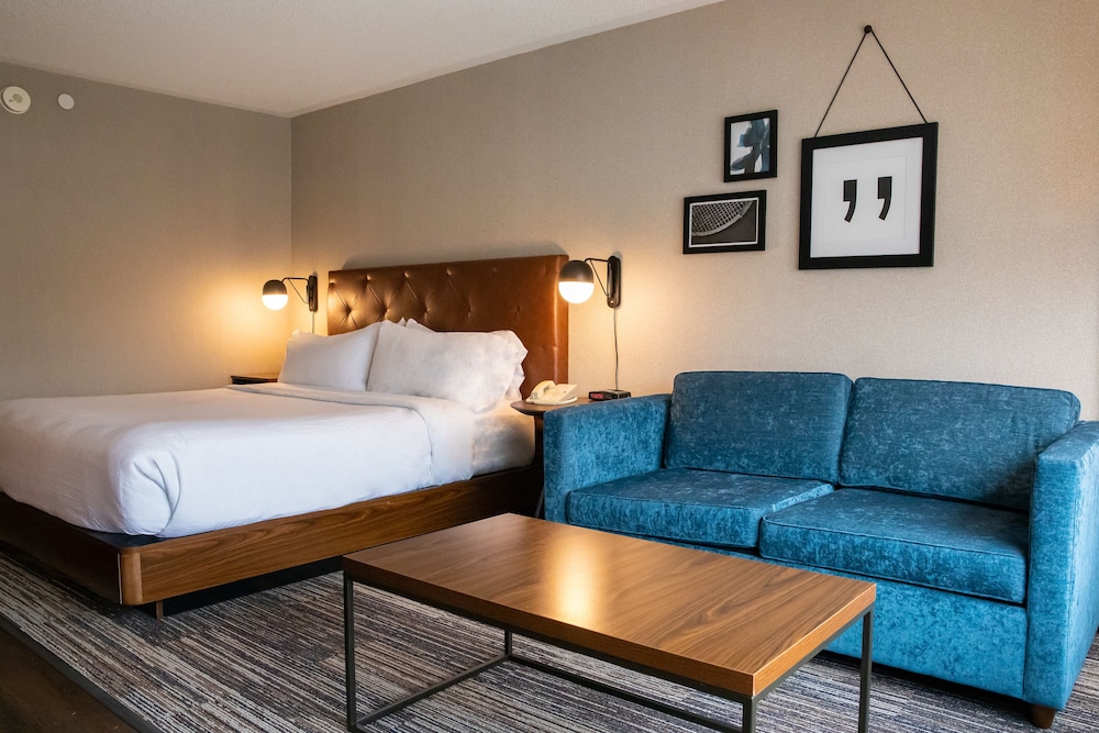 Deluxe Room, 1 Double Bed