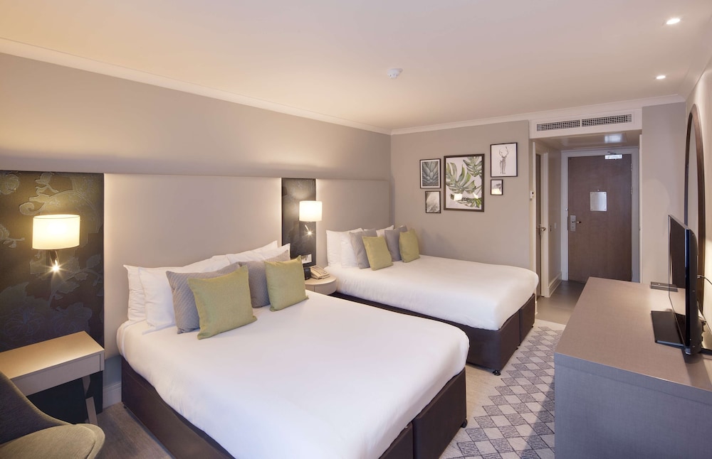 Deluxe Room, 2 Queen Beds