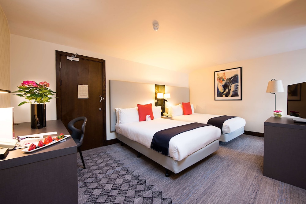 Suite, 2 Double Beds (Duplex)