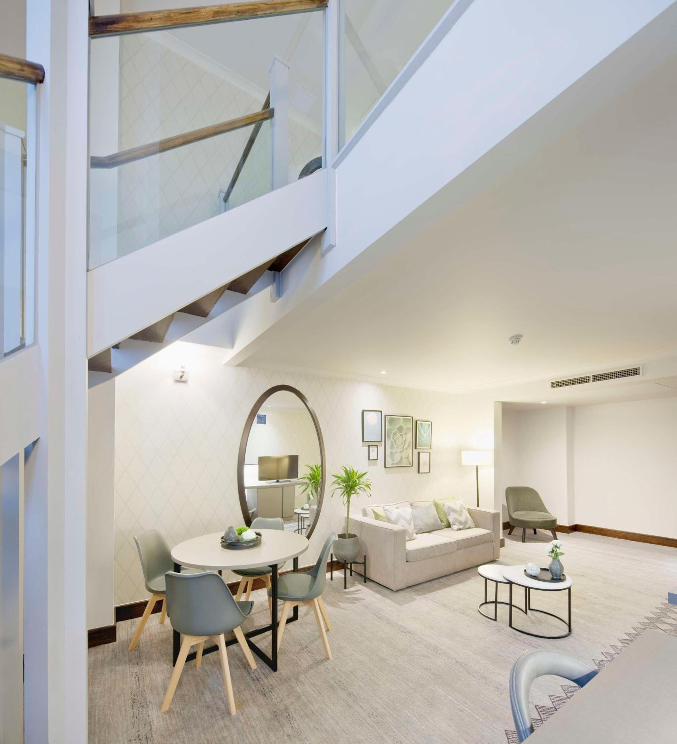 Duplex King Suite