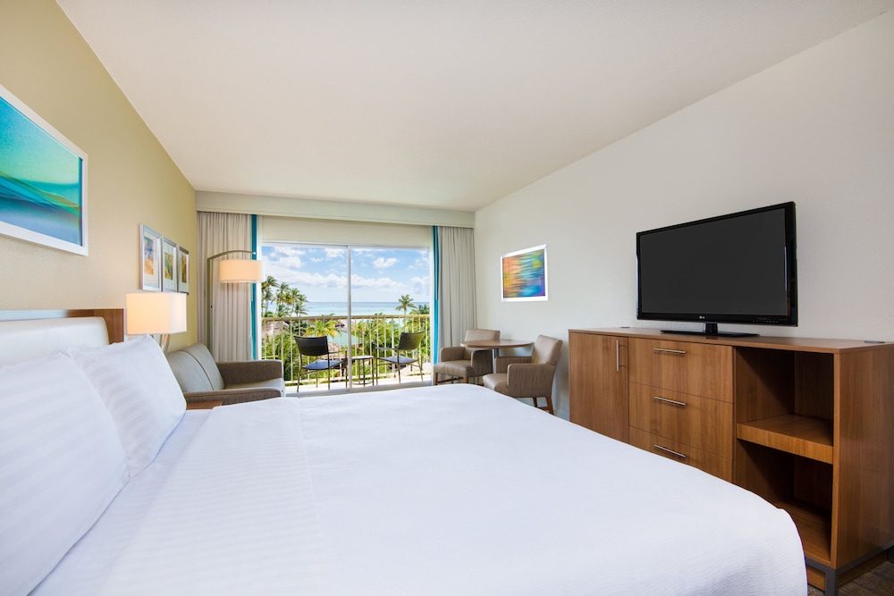 Standard Room, 1 King Bed, Ocean View