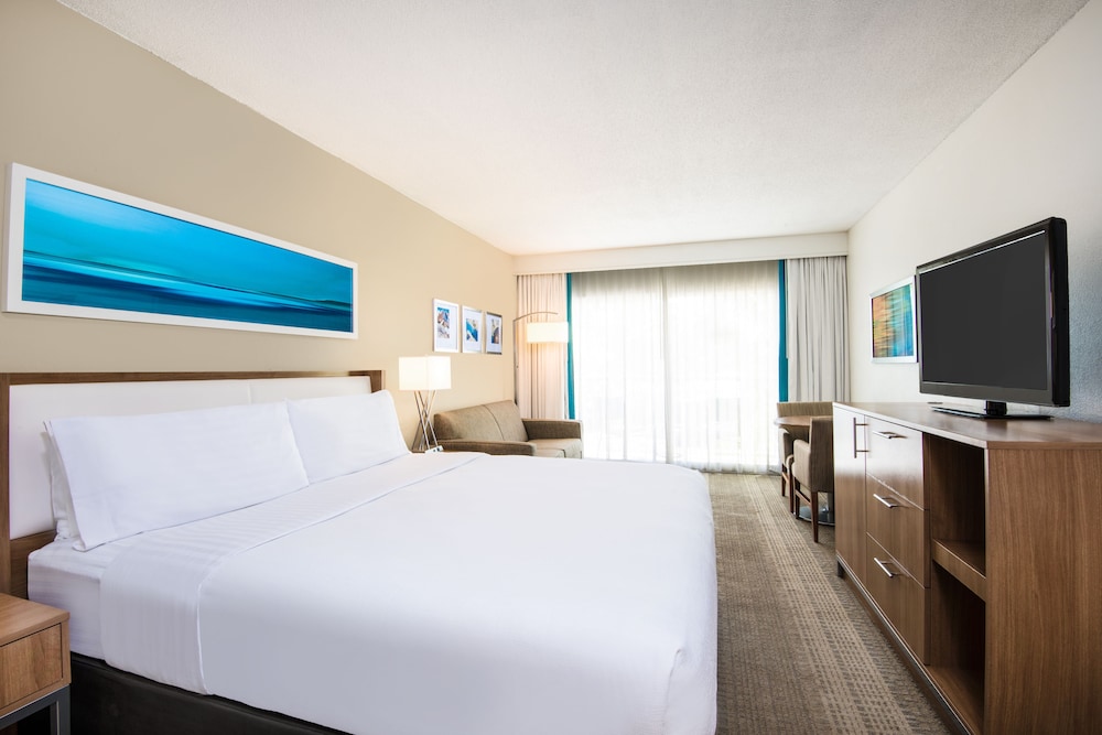 Standard Room, 2 Double Beds, Ocean View