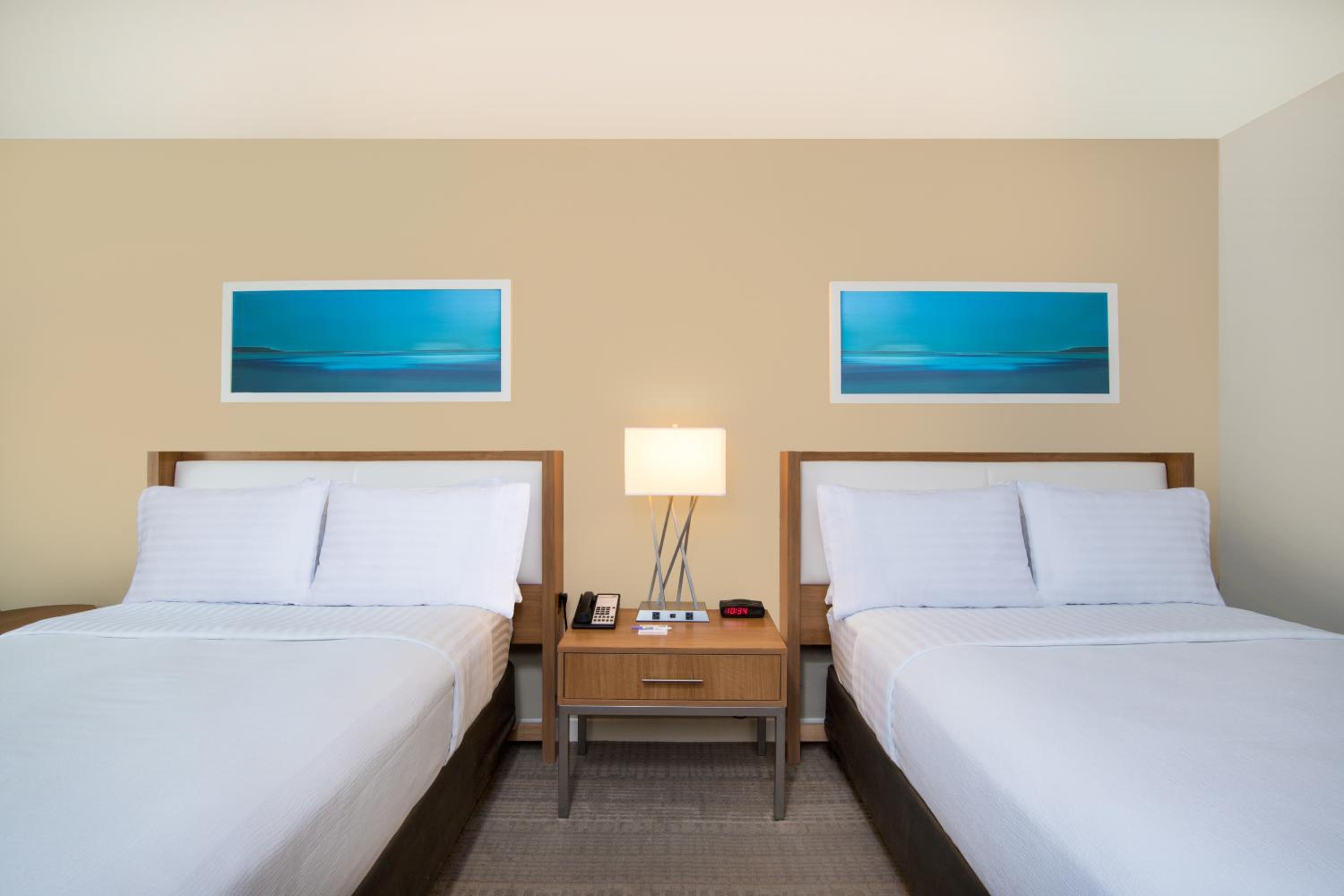 Standard Resort View - King or Two Double Beds