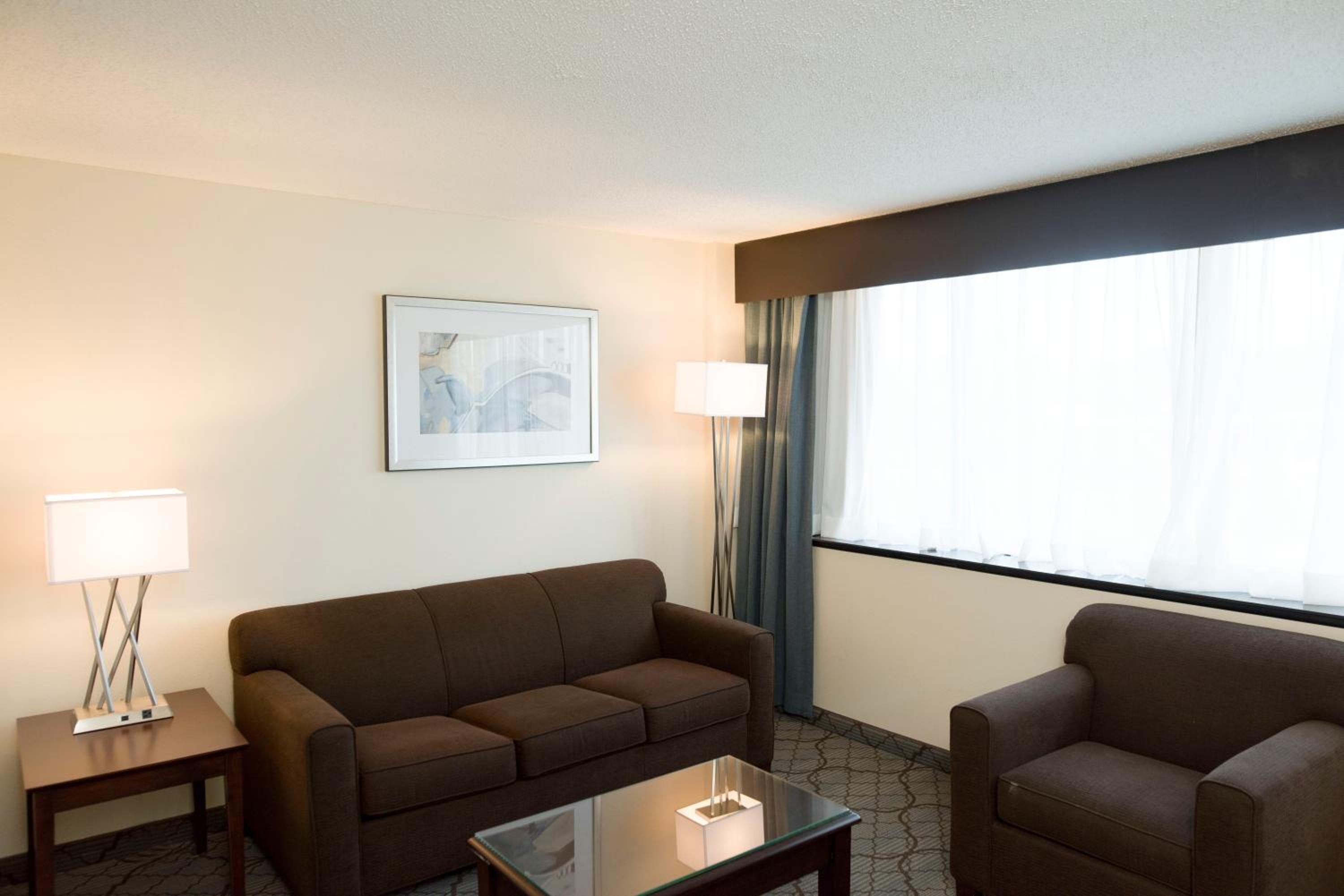 One-Bedroom King Suite - Non-Smoking