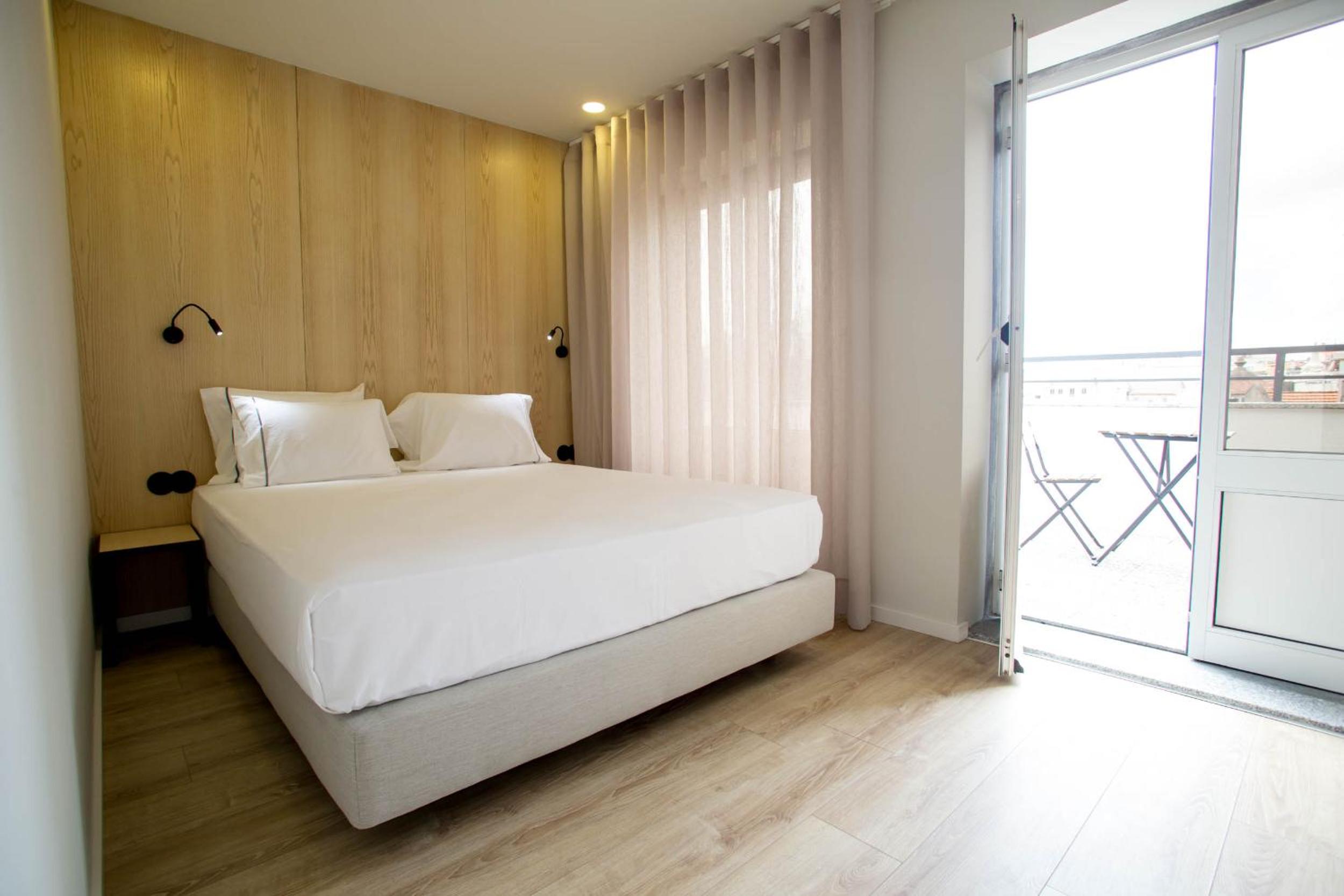 Double Room with Terrace