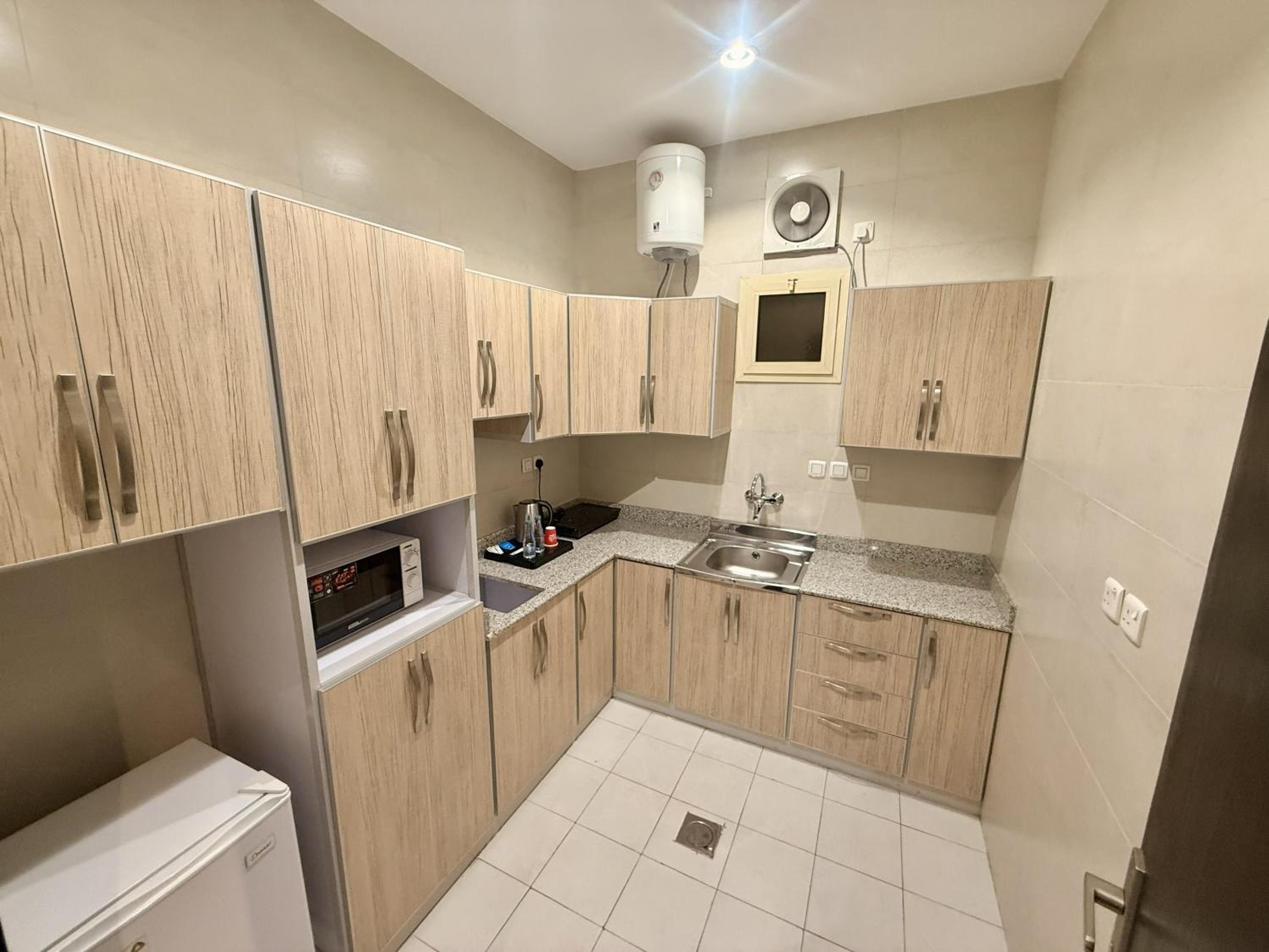 Deluxe Apartment