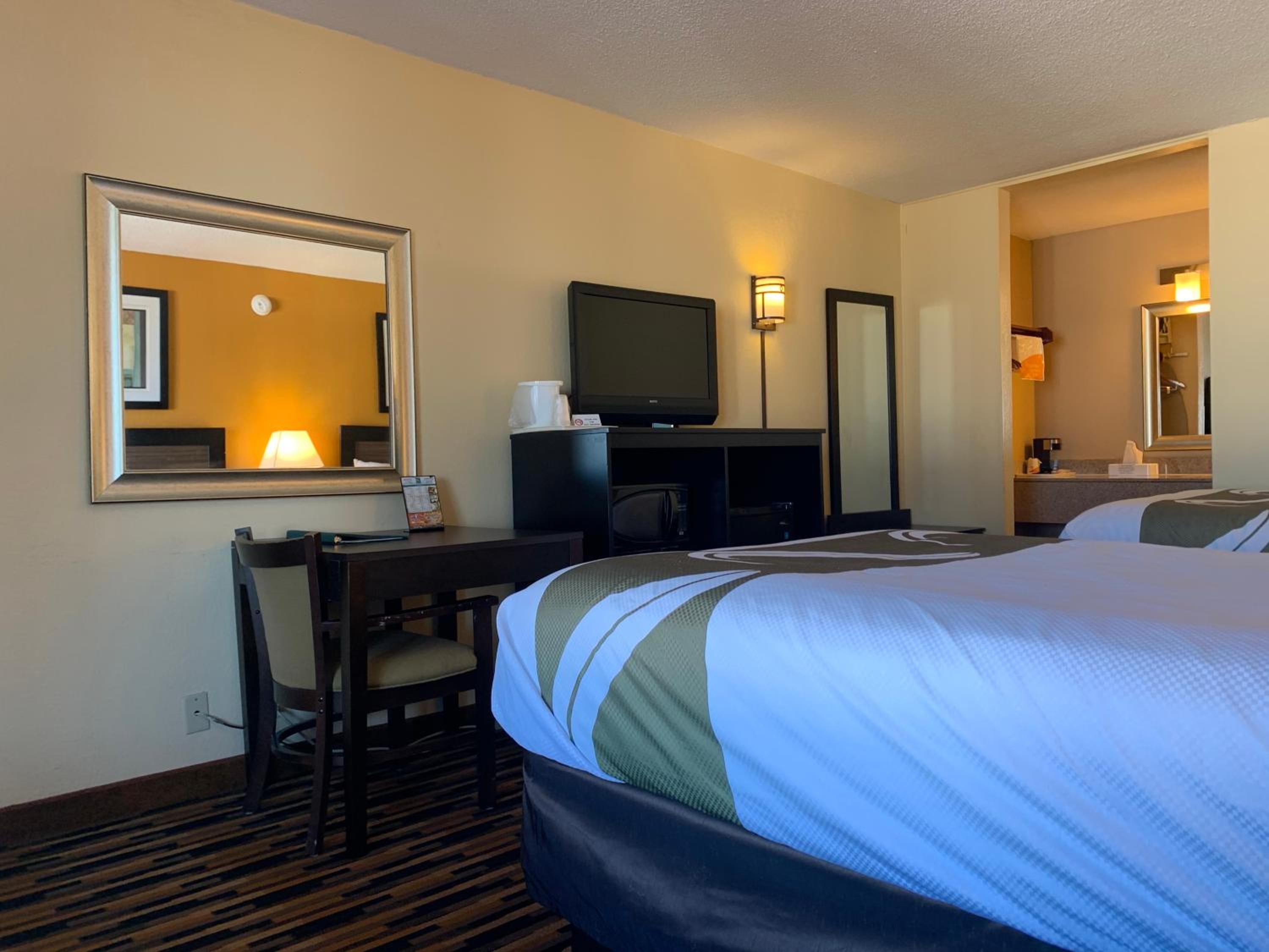 Double Room - Accessible/Non-Smoking