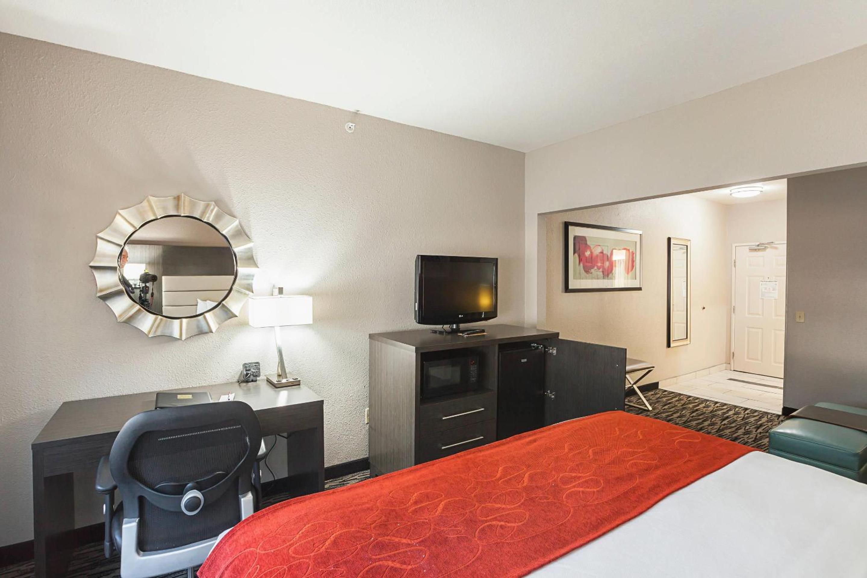 One Room Suite with Sofa bed - Non Smoking