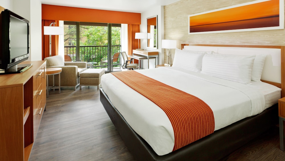 Suite, 1 Bedroom, Balcony