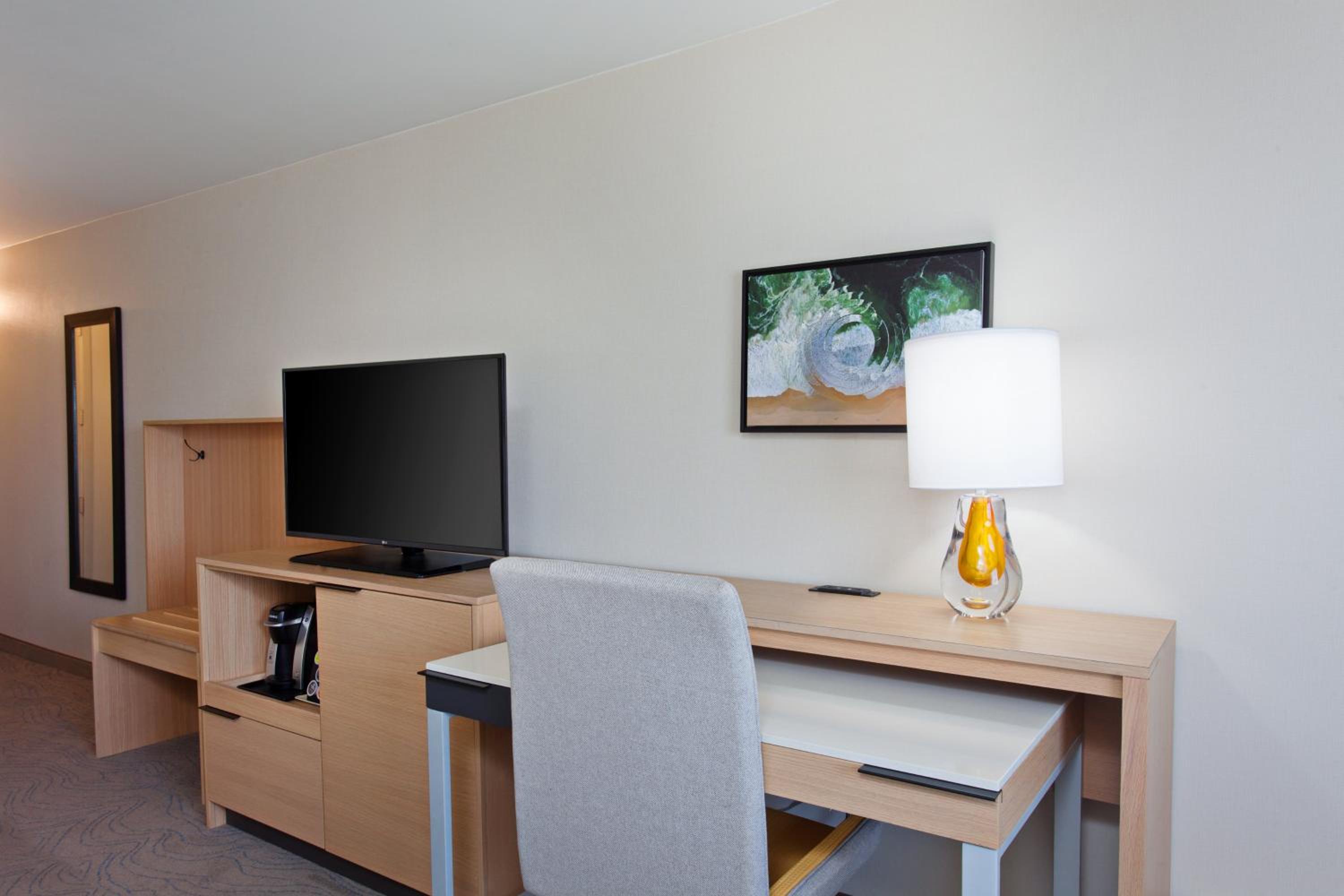 Premium King Room - Top Floor