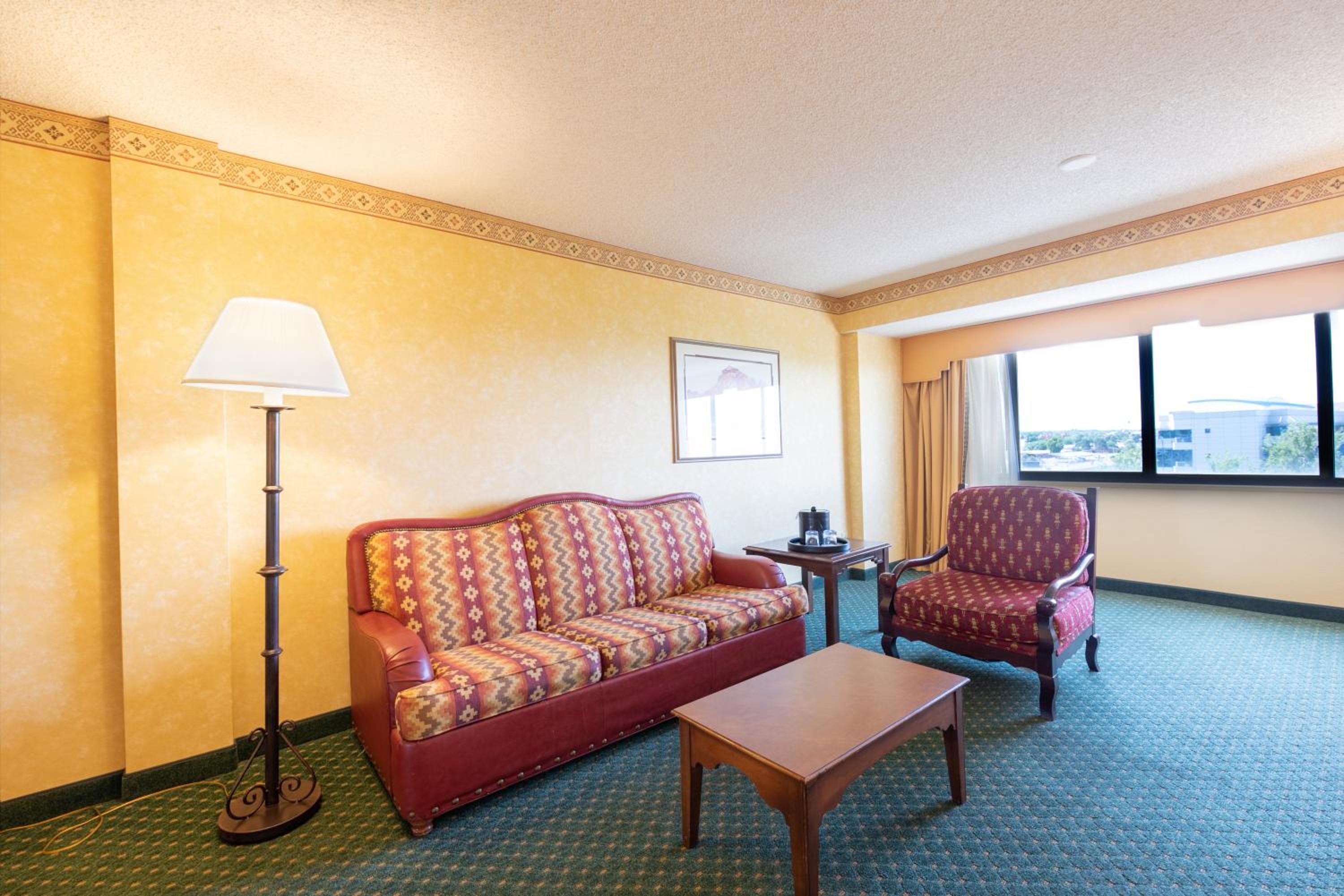 Large King Room with Sofa Bed