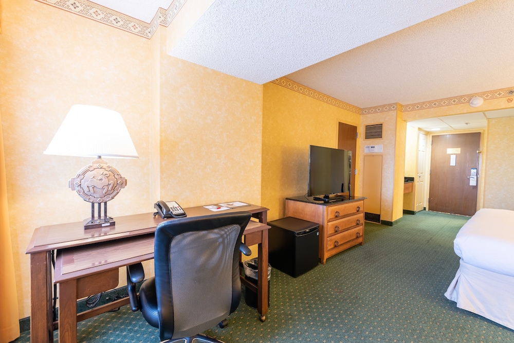 Room, 1 Queen Bed (Mobility Accessible, Roll-in Shower)