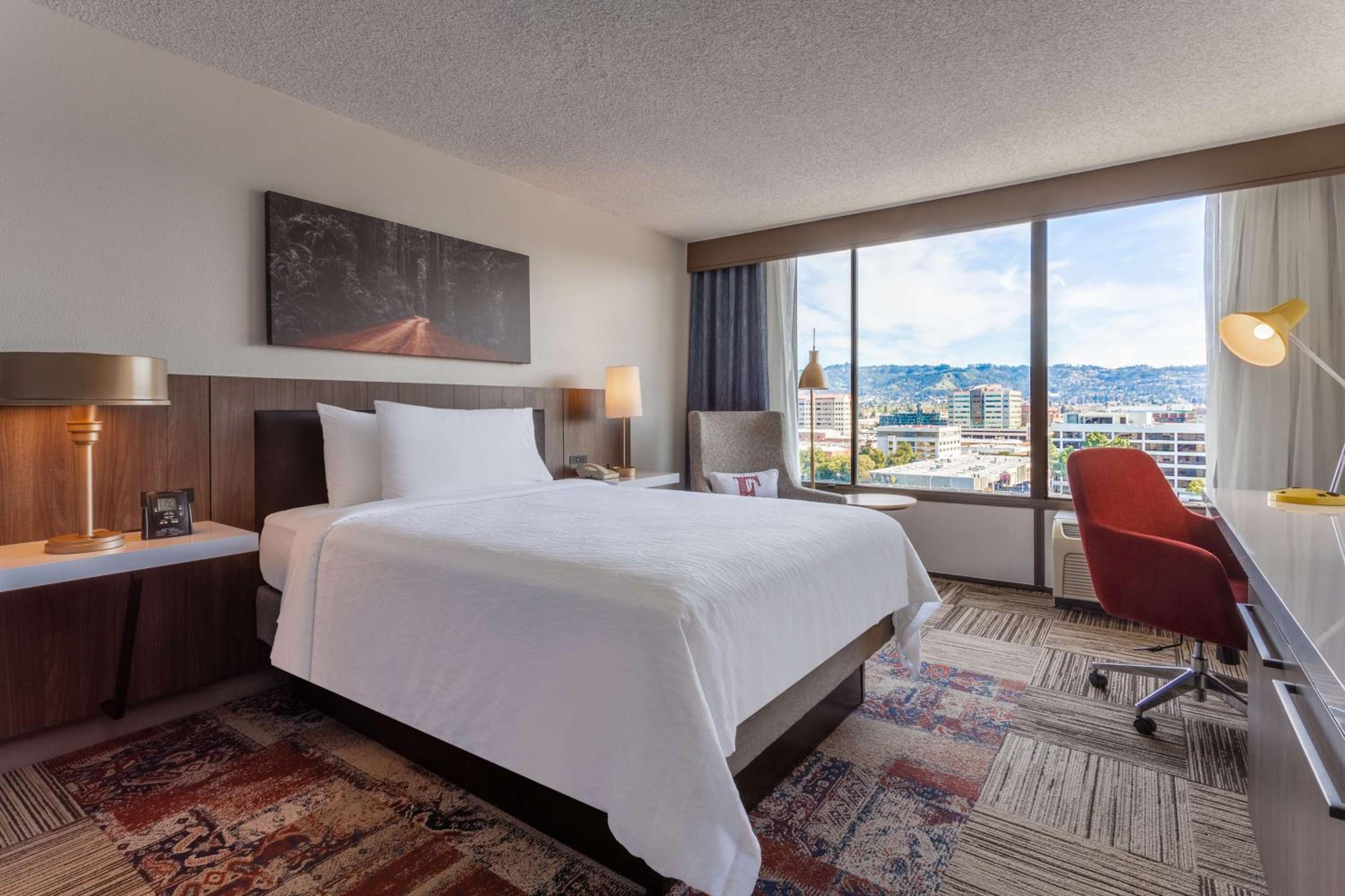 King Room with Mountain View