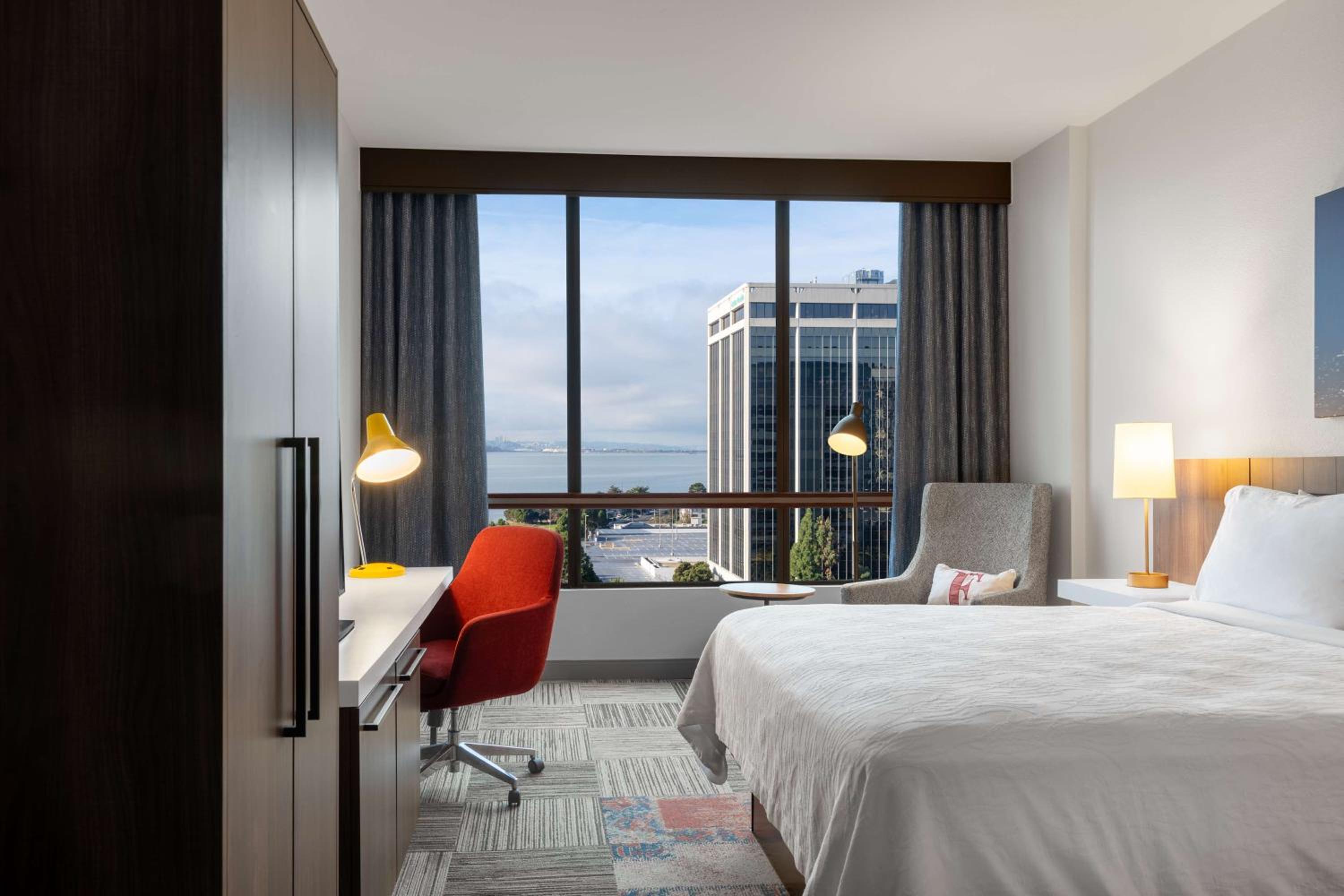 King Room with Bay View